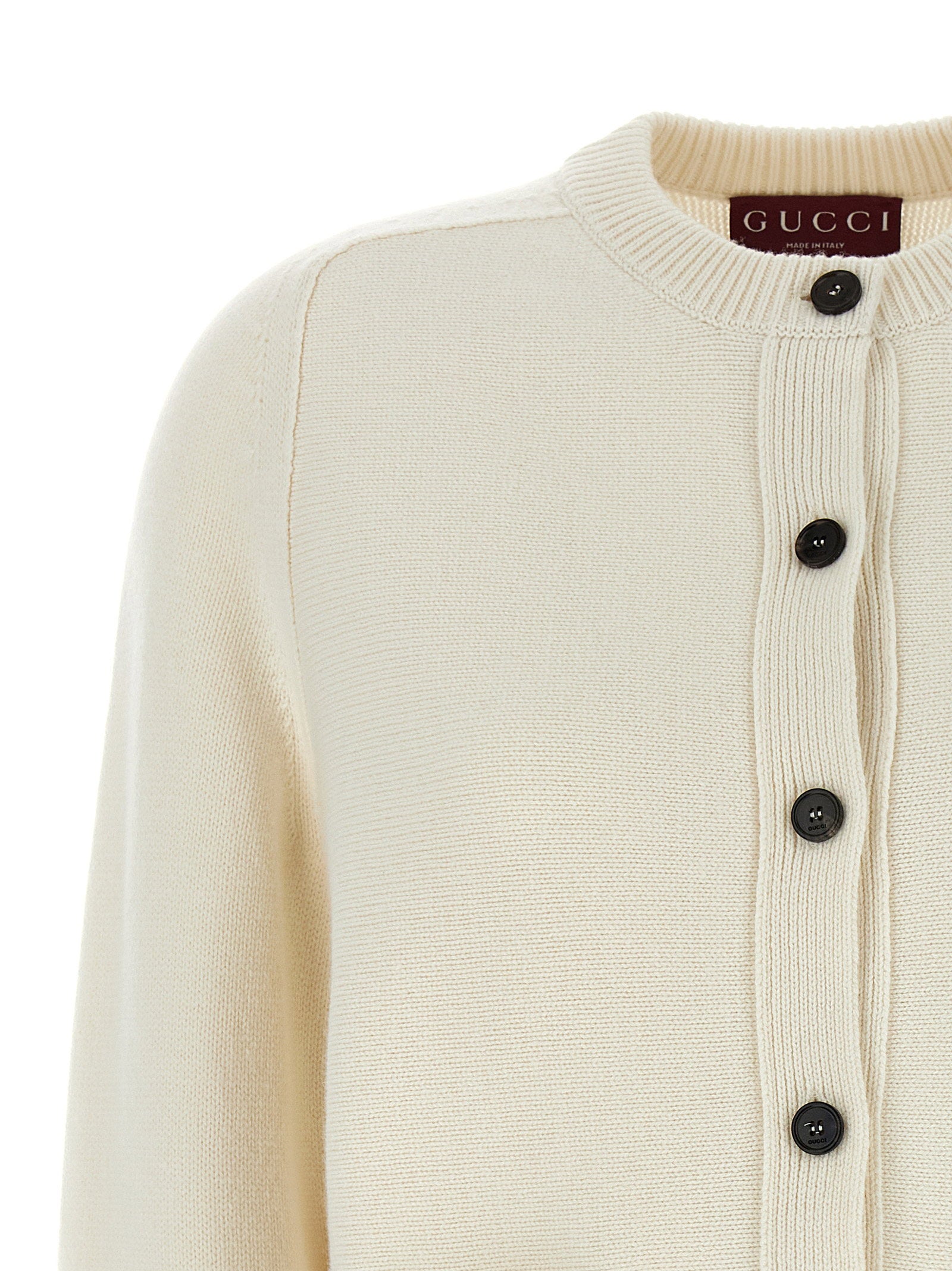 Gucci Women's Morsetto Cardigan