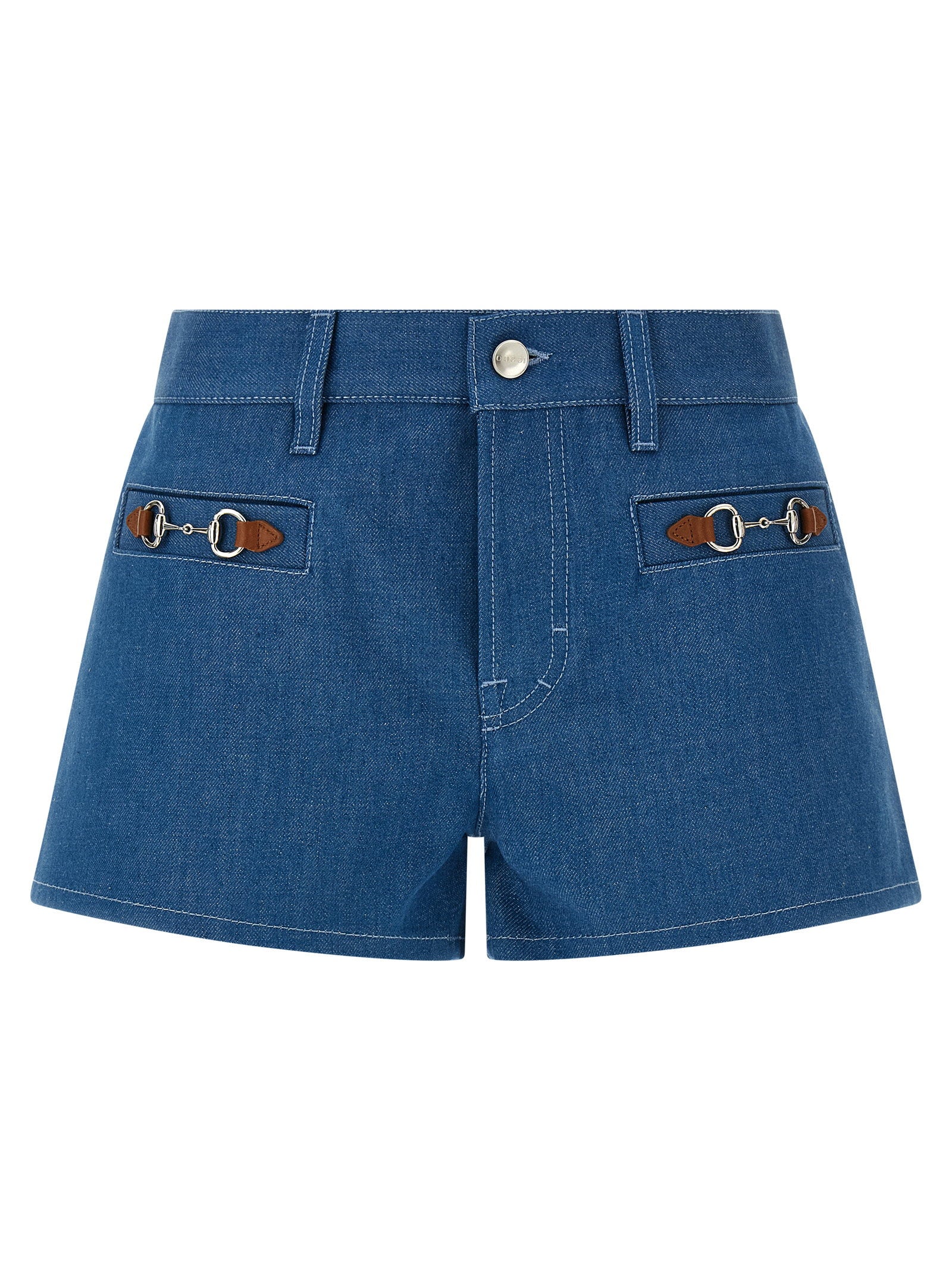 Gucci Women's Morsetto Shorts