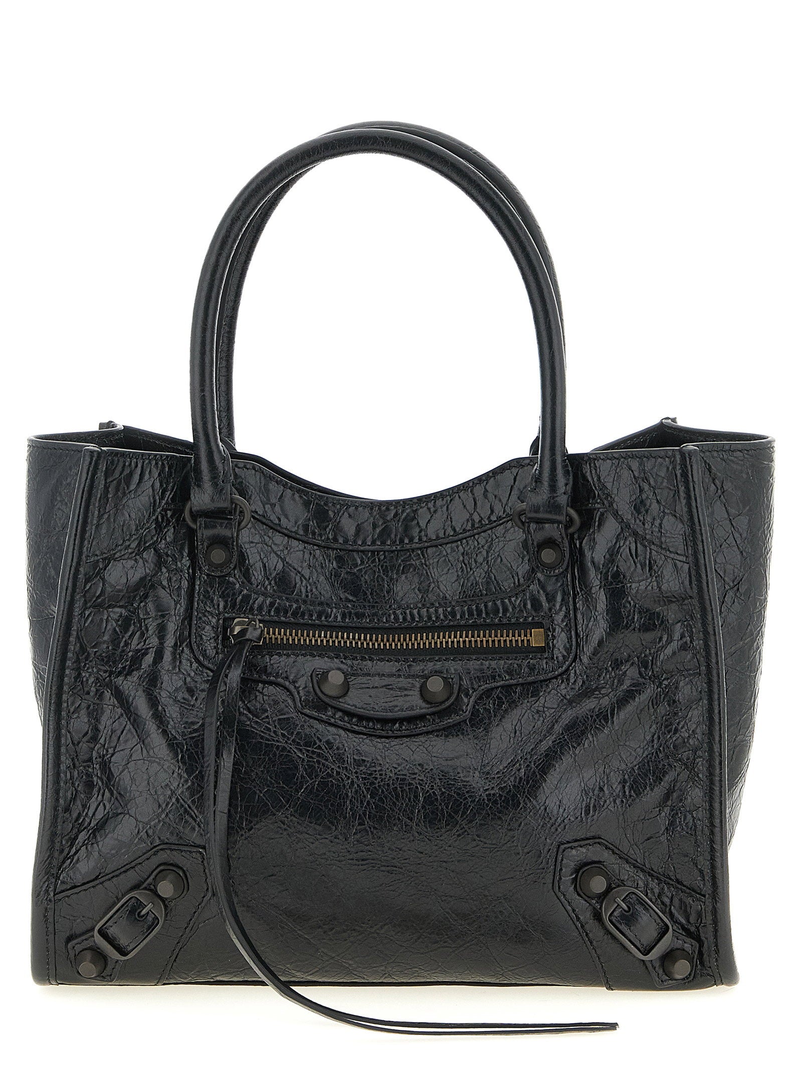 Balenciaga Women's Le City Mini Shopping Bag