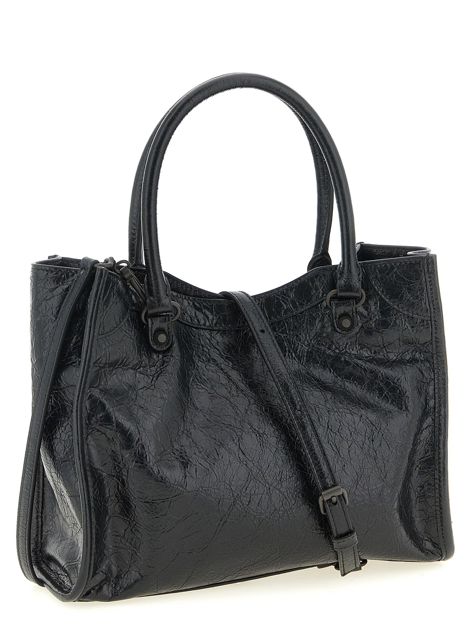 Balenciaga Women's Le City Mini Shopping Bag