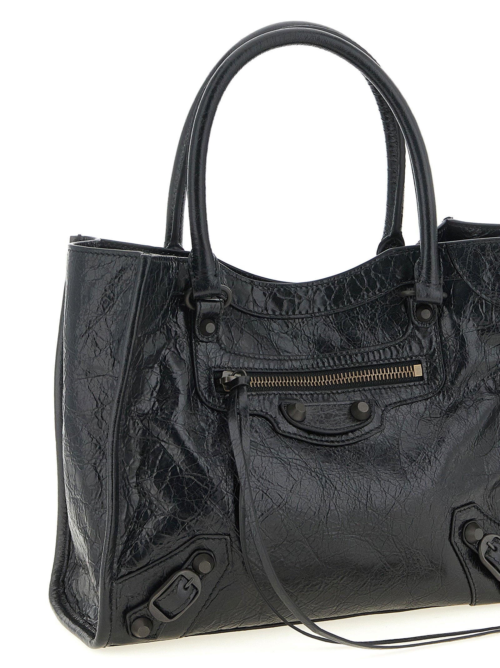 Balenciaga Women's Le City Mini Shopping Bag