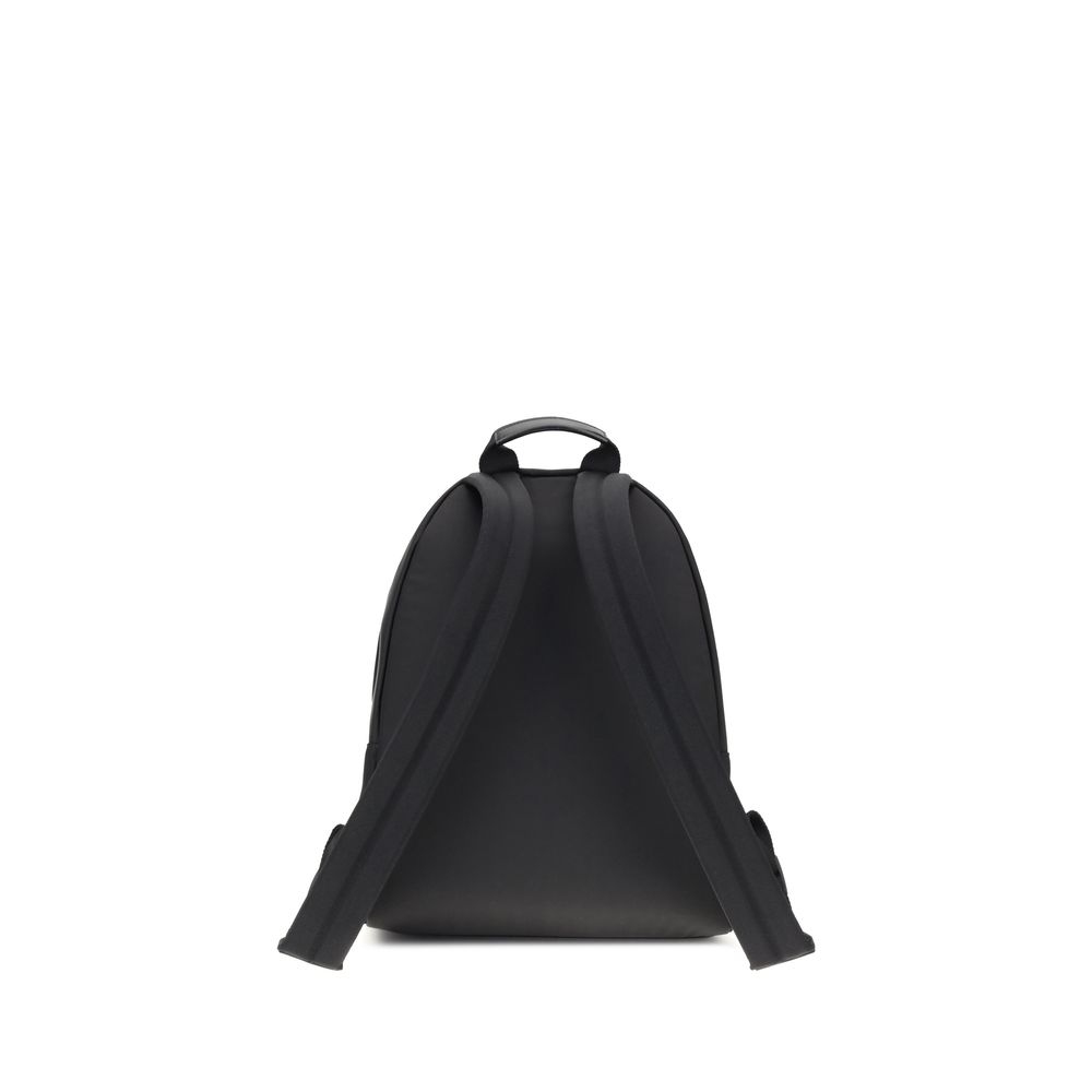 Givenchy Black Polyamide Men's Backpack