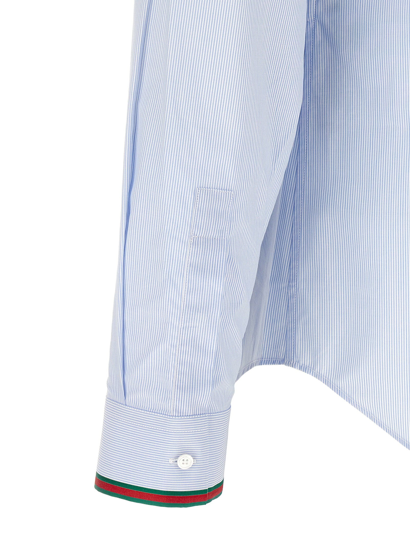 Gucci Men's Striped Shirt