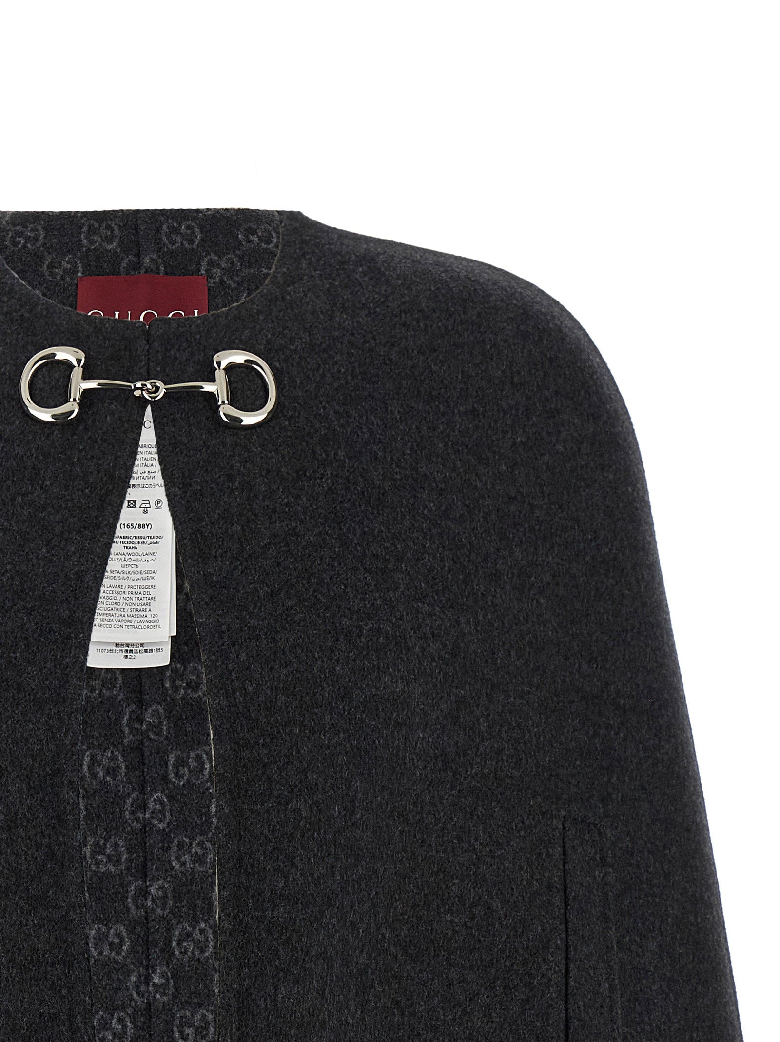 Gucci Women's Morsetto Cape