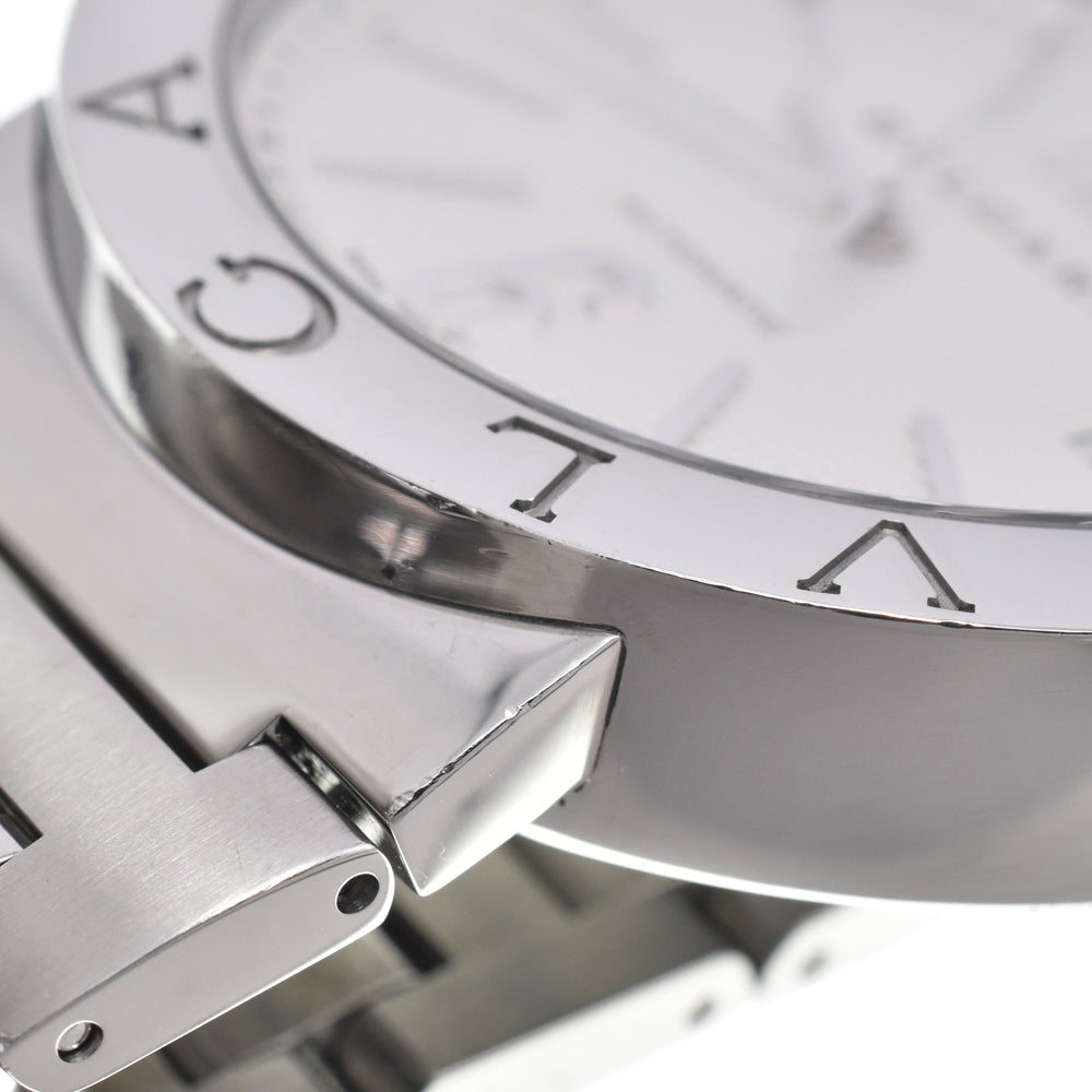 Bvlgari Bvlgari Bvlgari Automatic Stainless Steel Watch (Pre-Owned)