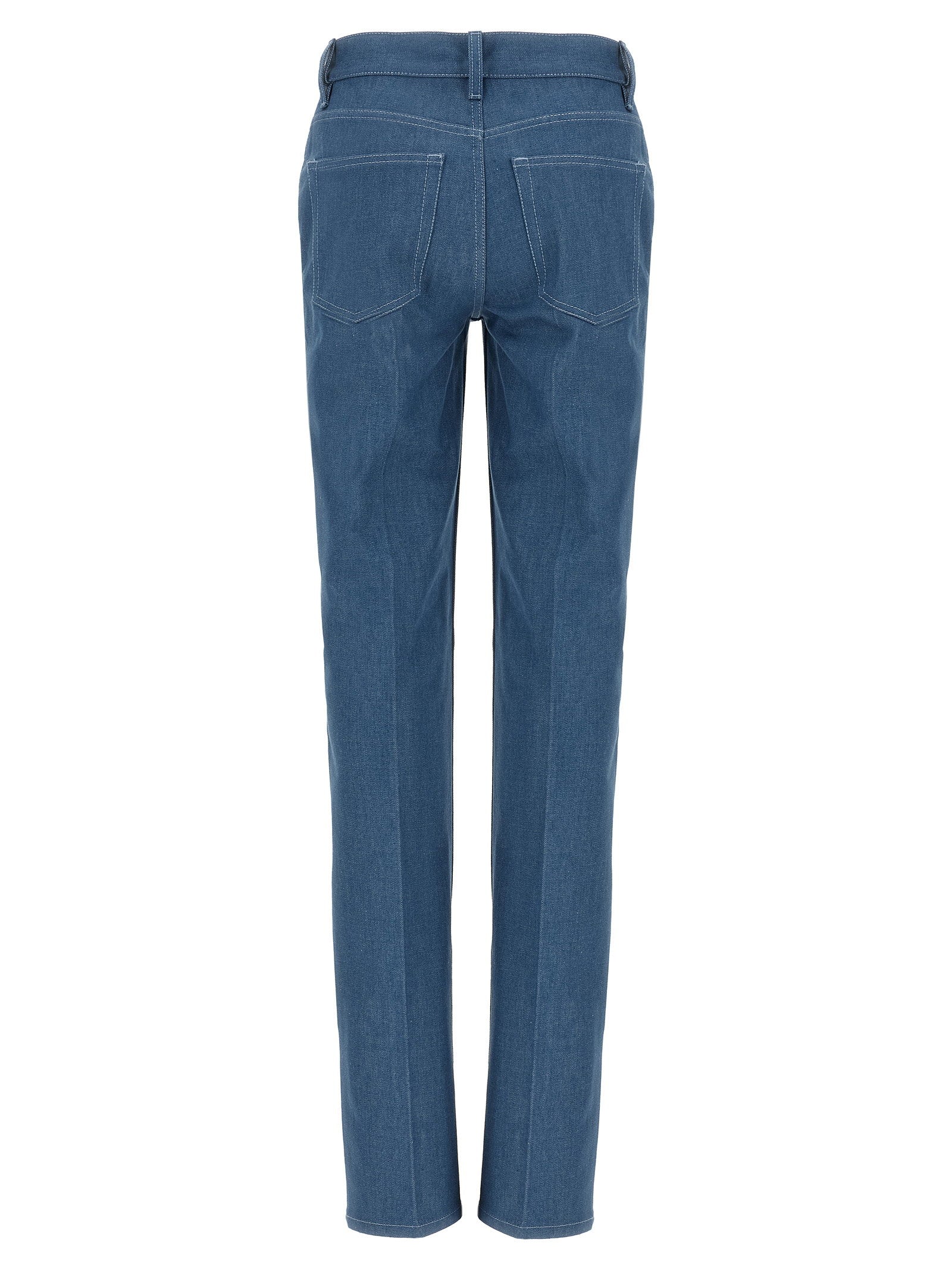 Gucci Women's Morsetto Jeans