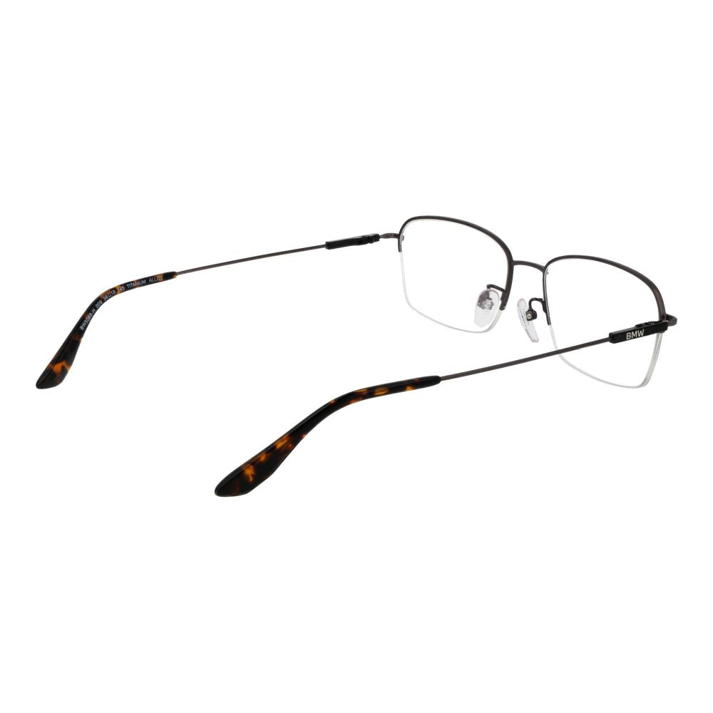 BMW Black Titanium Glasses Men's (Frames)