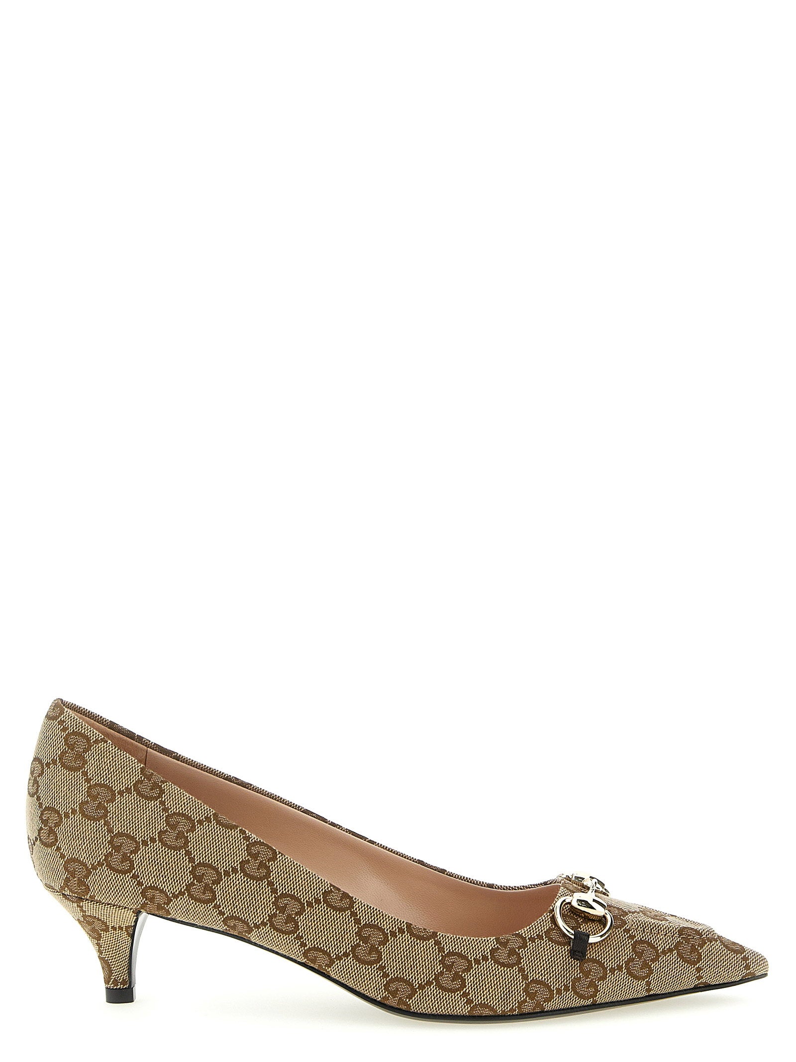 Gucci Women's Morsetto Pumps