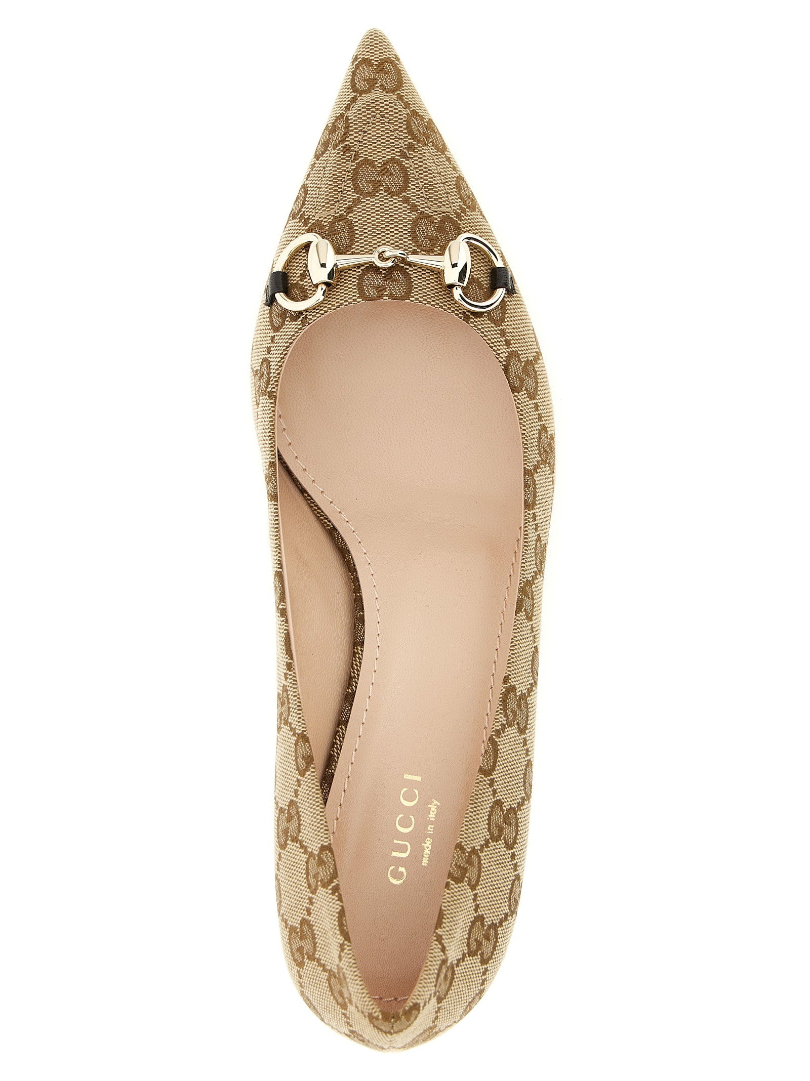 Gucci Women's Morsetto Pumps
