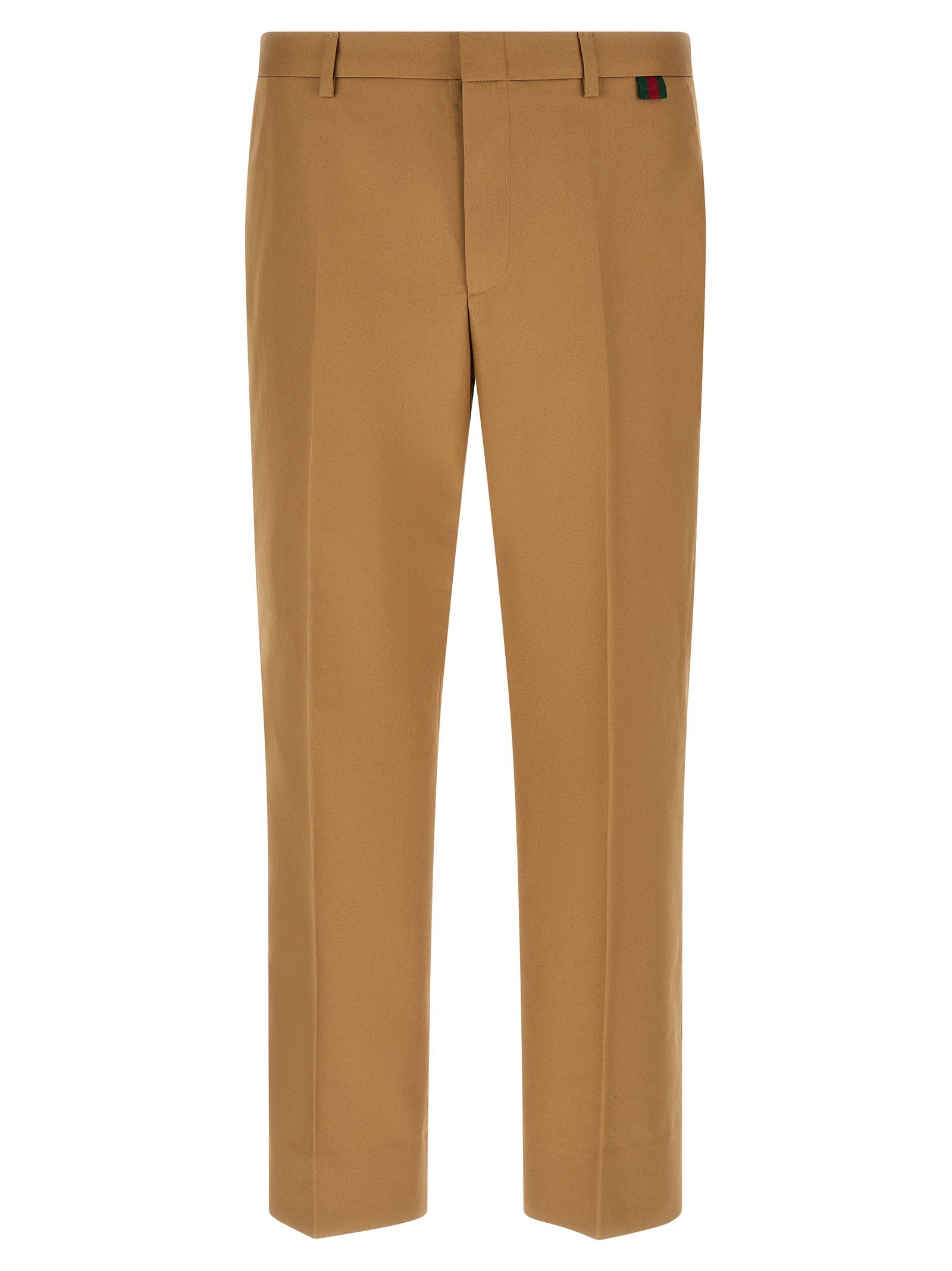 Gucci Men's Web Loop Pants