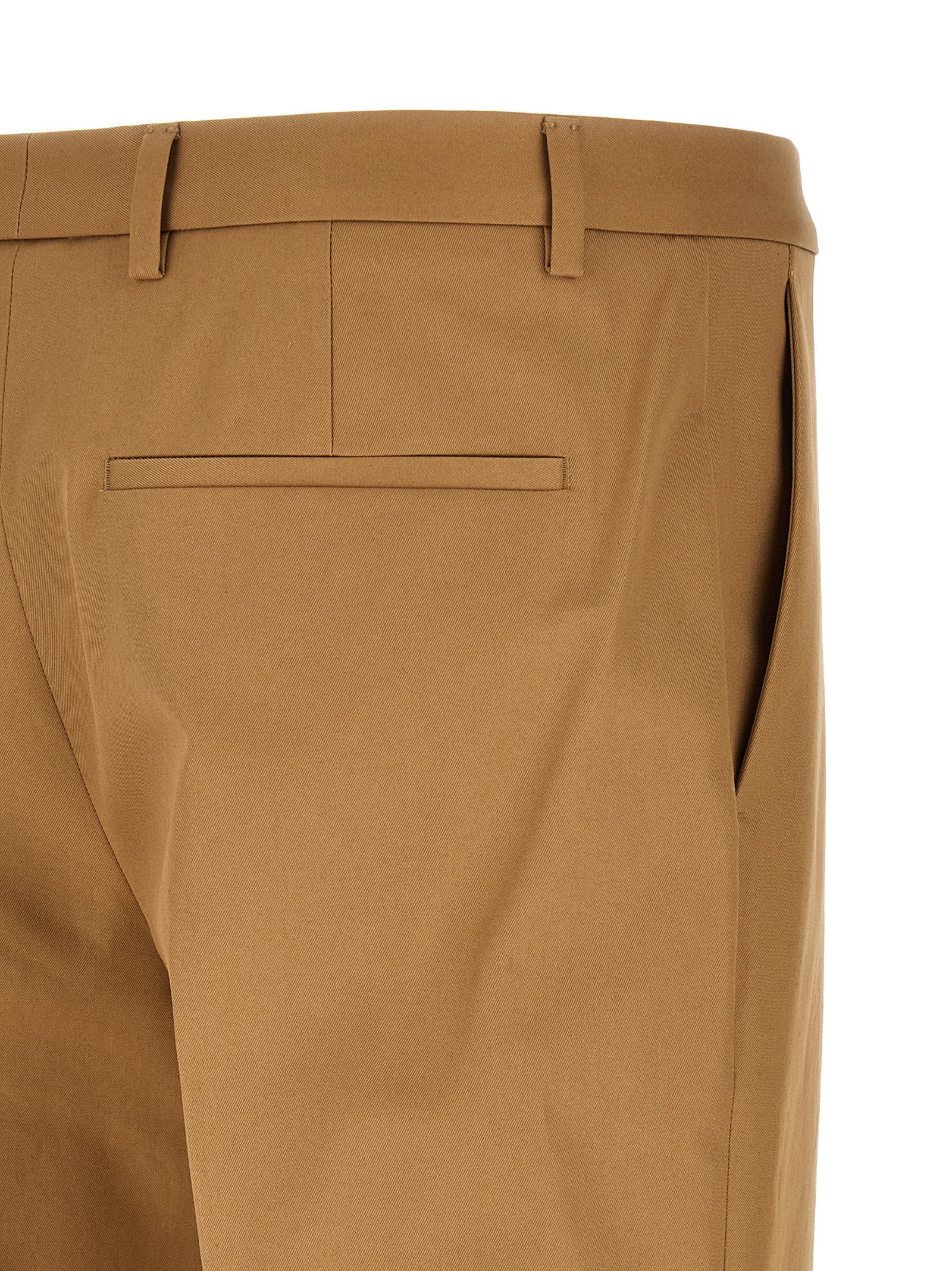 Gucci Men's Web Loop Pants