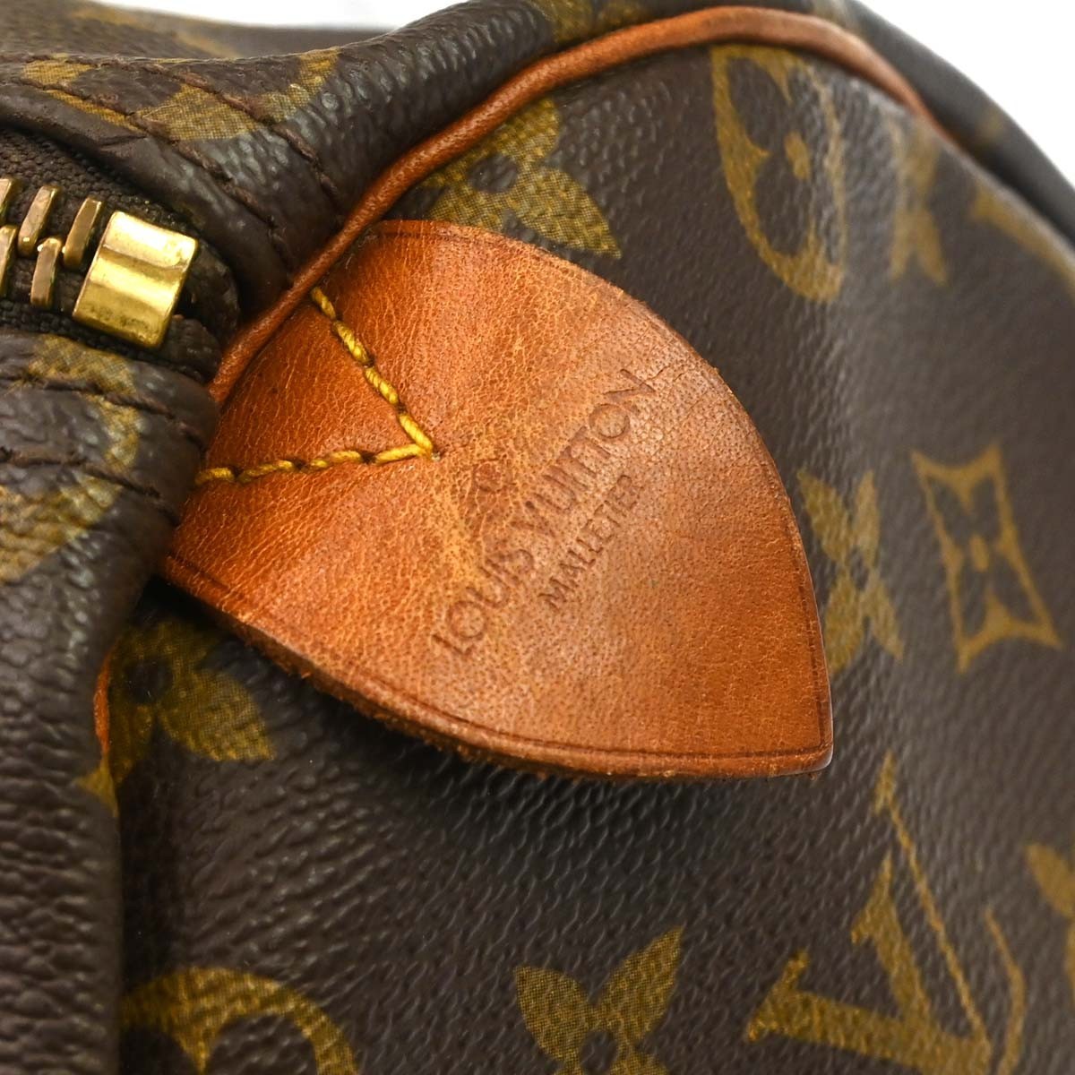 Louis Vuitton Keepall Monogram Canvas Brown Canvas Travel Bag Bag (Pre-Owned)