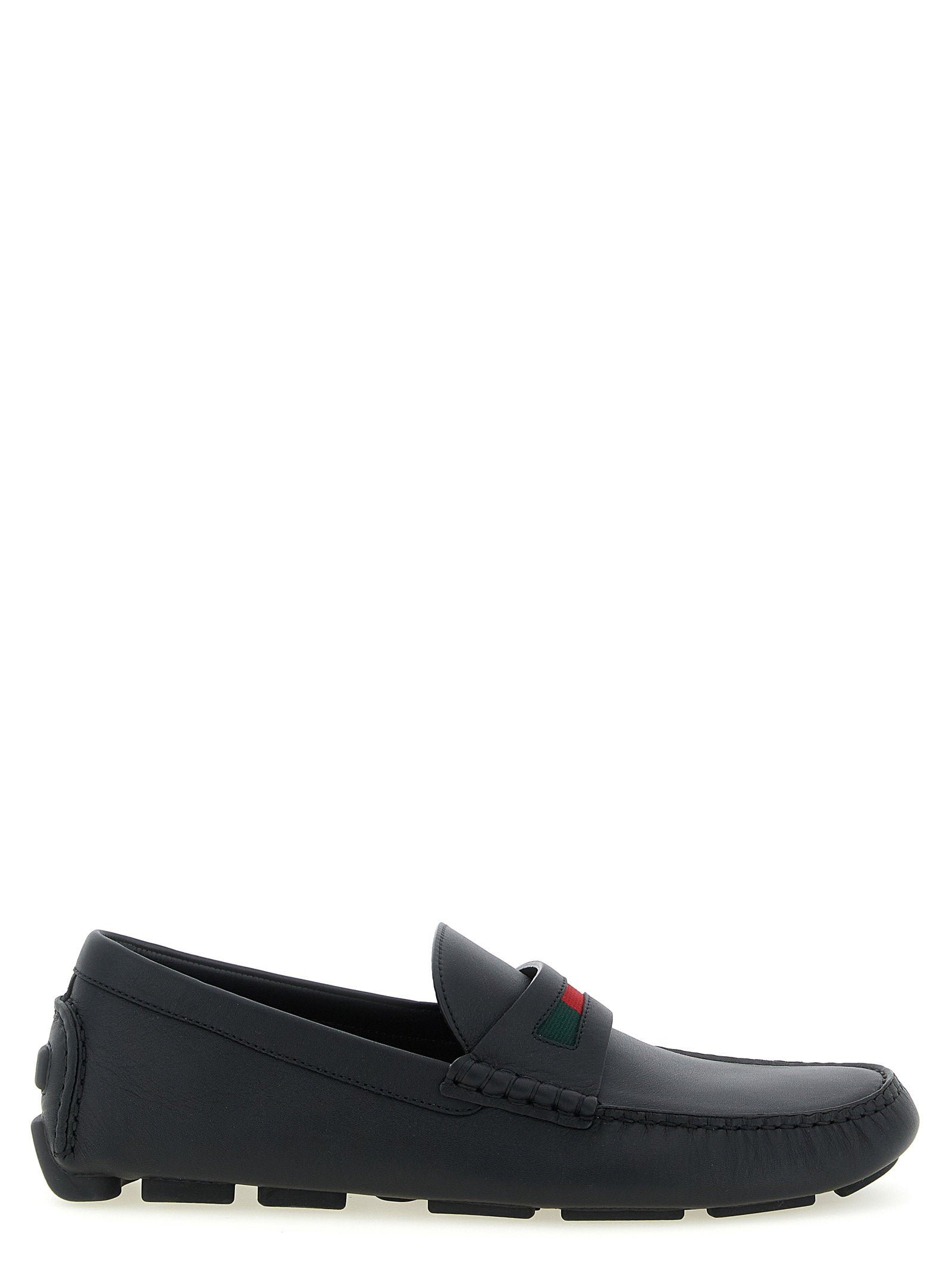 Gucci Men's Driver Loafers