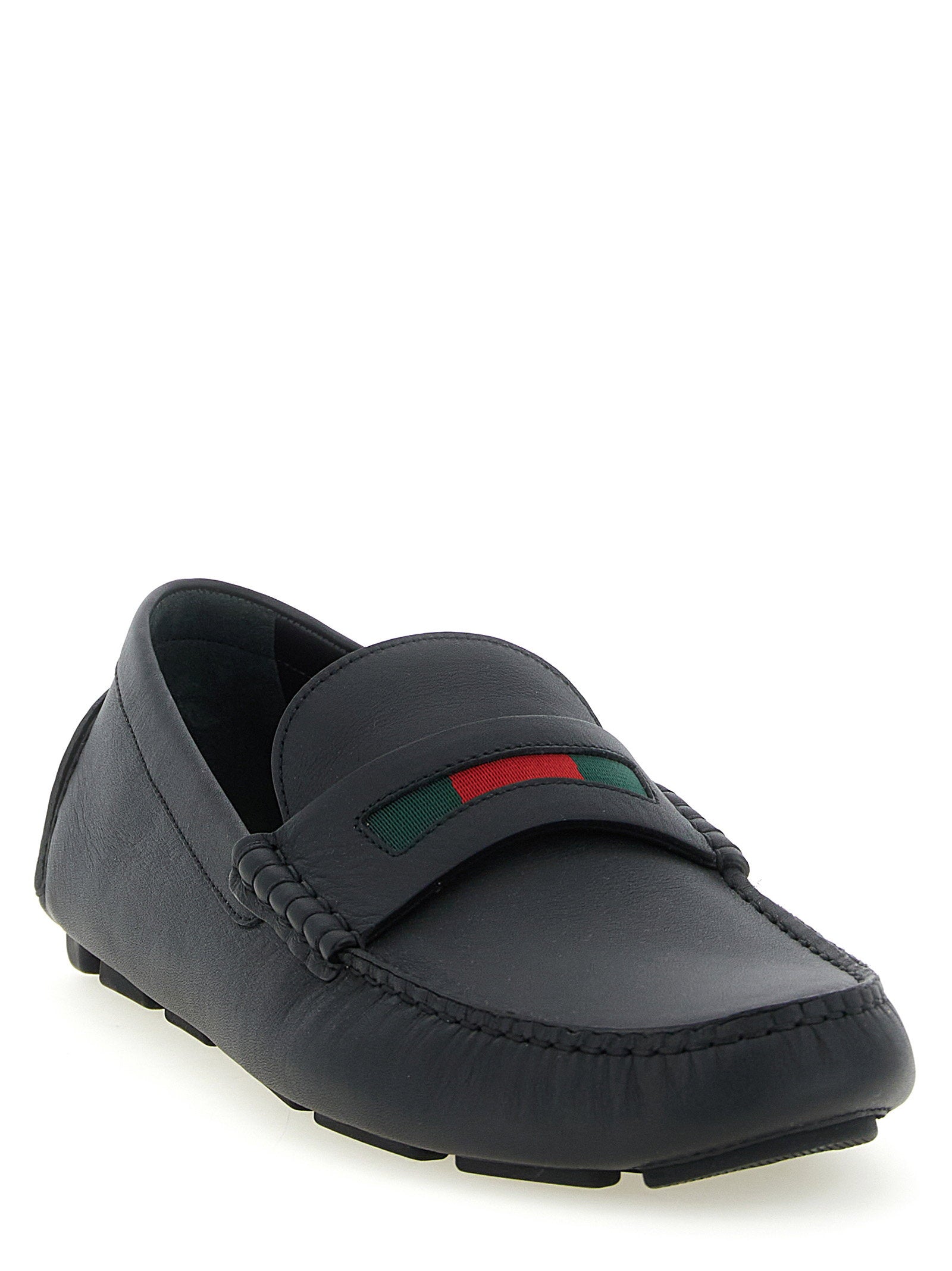 Gucci Men's Driver Loafers