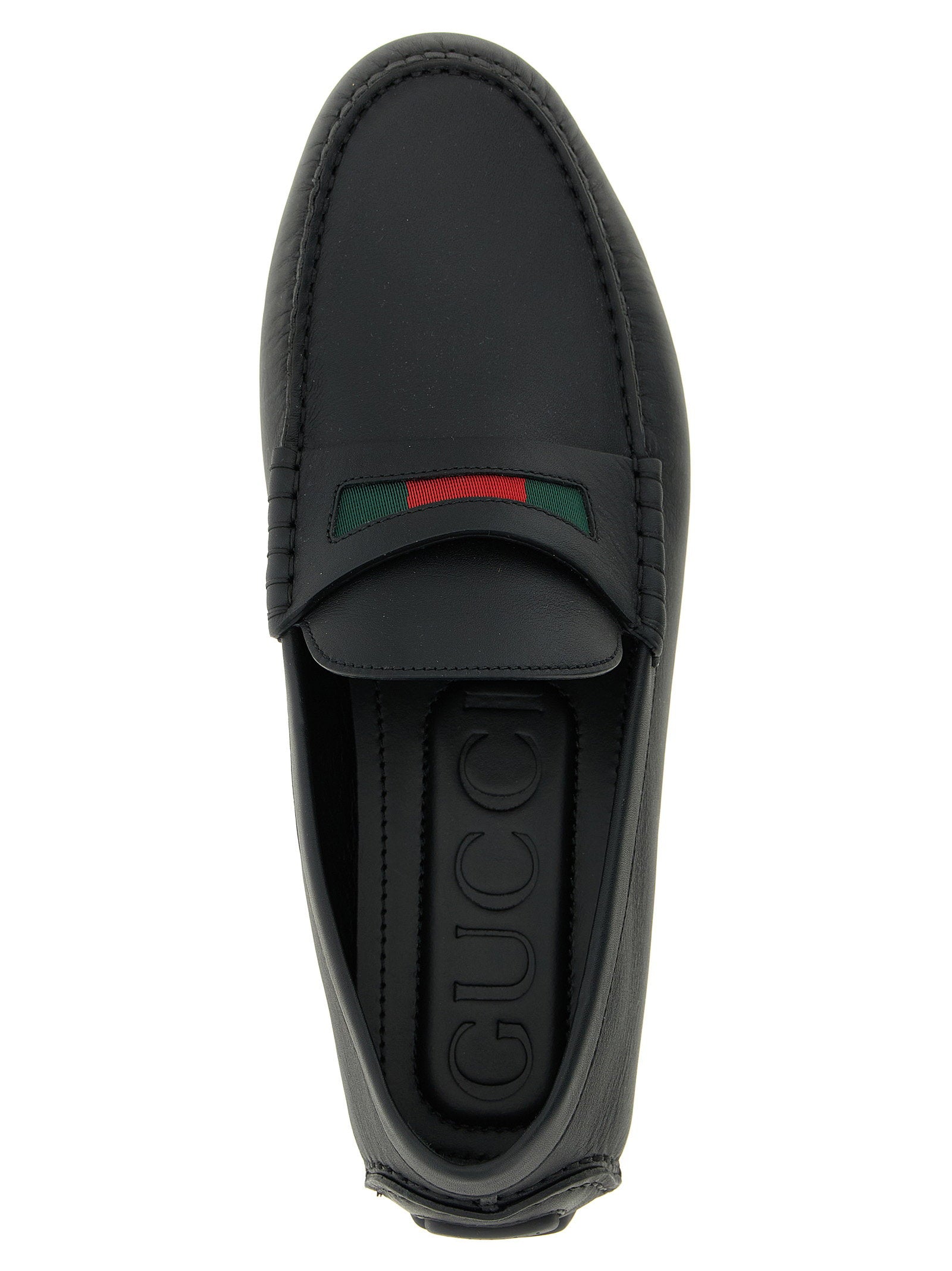 Gucci Men's Driver Loafers