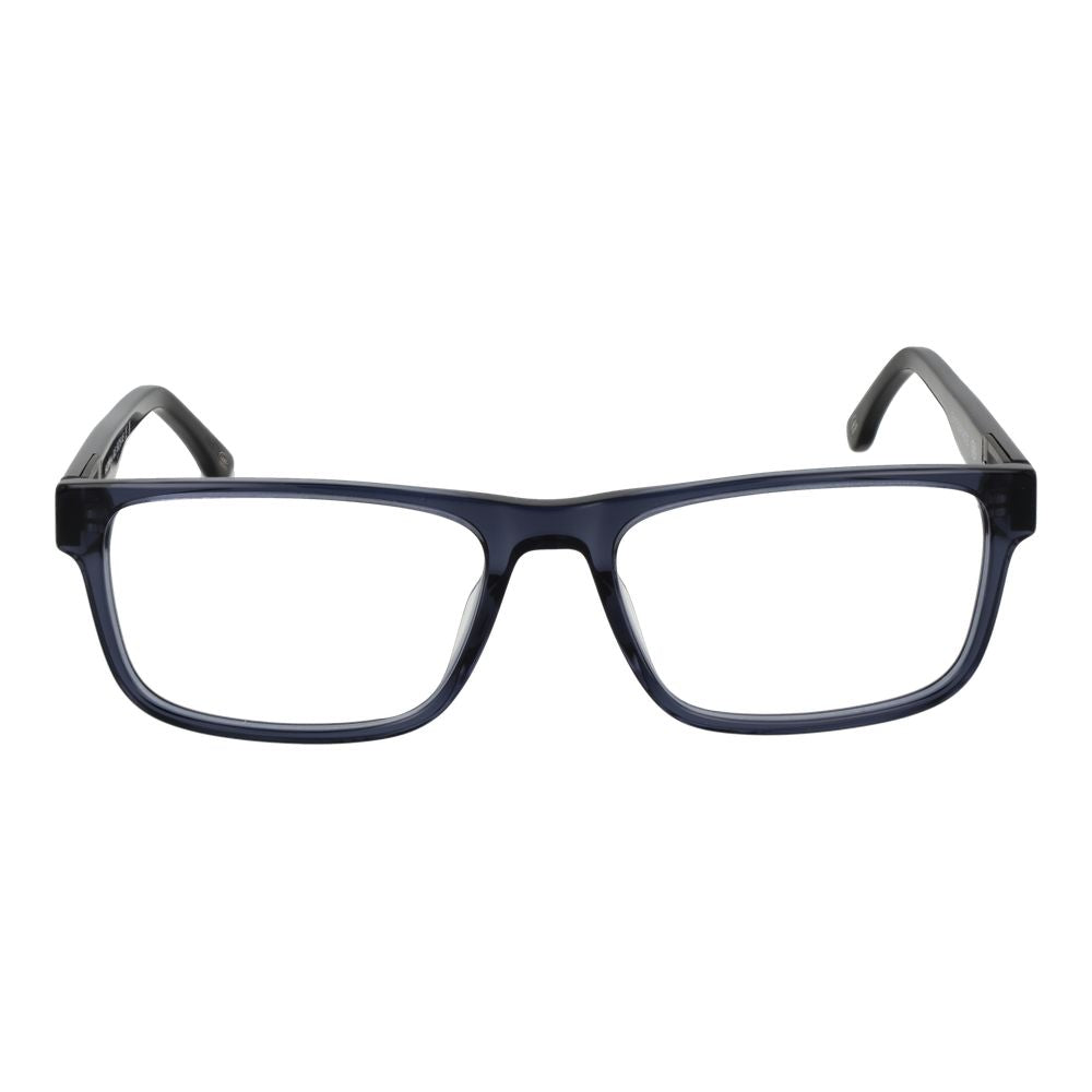 Land Rover Blue Acetate Glasses Men's (Frames)
