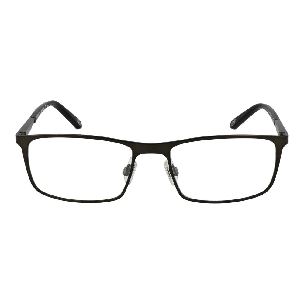 Land Rover Army Stainless Steel Glasses Men's (Frames)