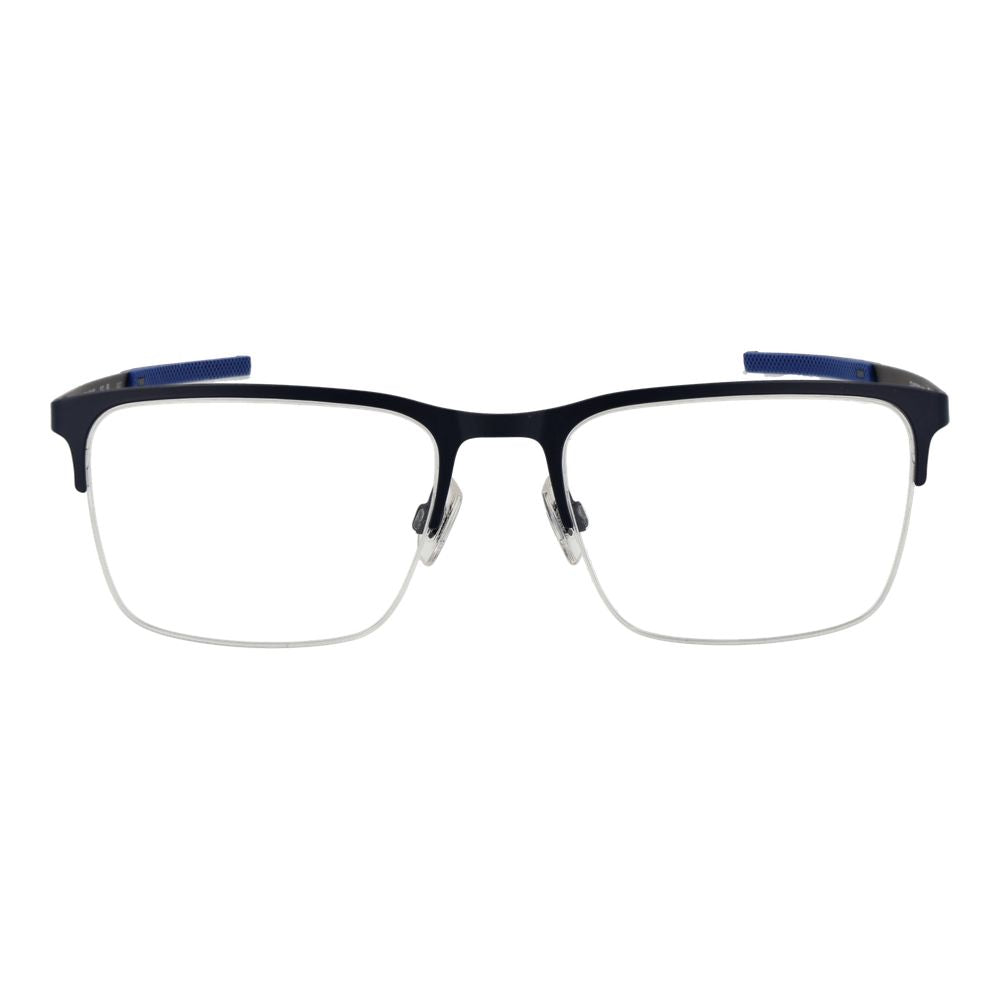 Land Rover Blue Stainless Steel Glasses Men's (Frames)