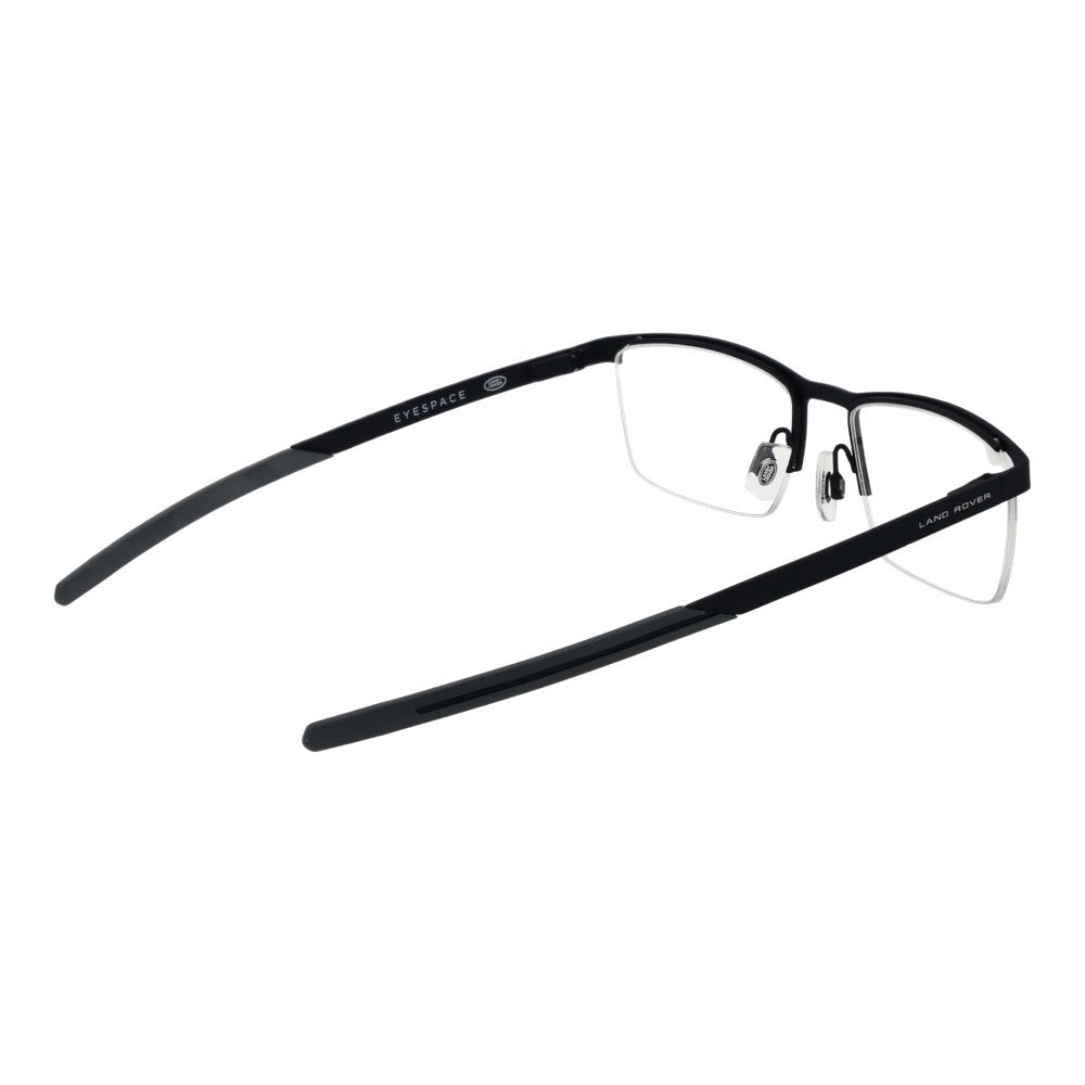 Land Rover Blue Stainless Steel Glasses Men's (Frames)