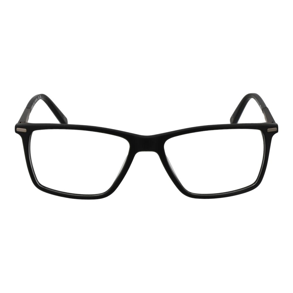 Land Rover Black Acetate Glasses Men's (Frames)