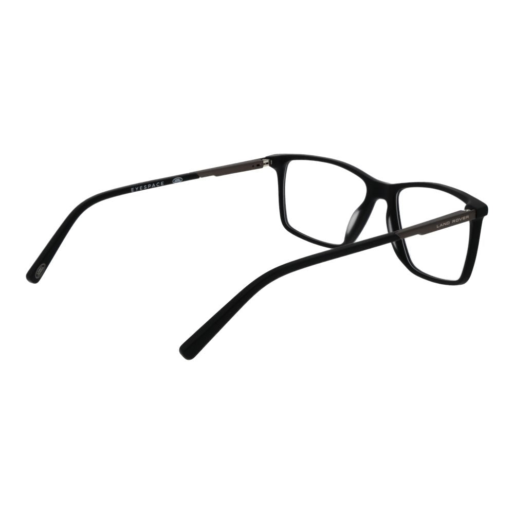 Land Rover Black Acetate Glasses Men's (Frames)