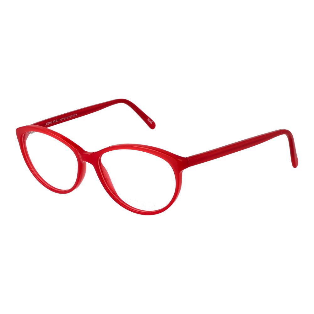 Andy Wolf Beige Acetate Glasses (Frames) main image 0