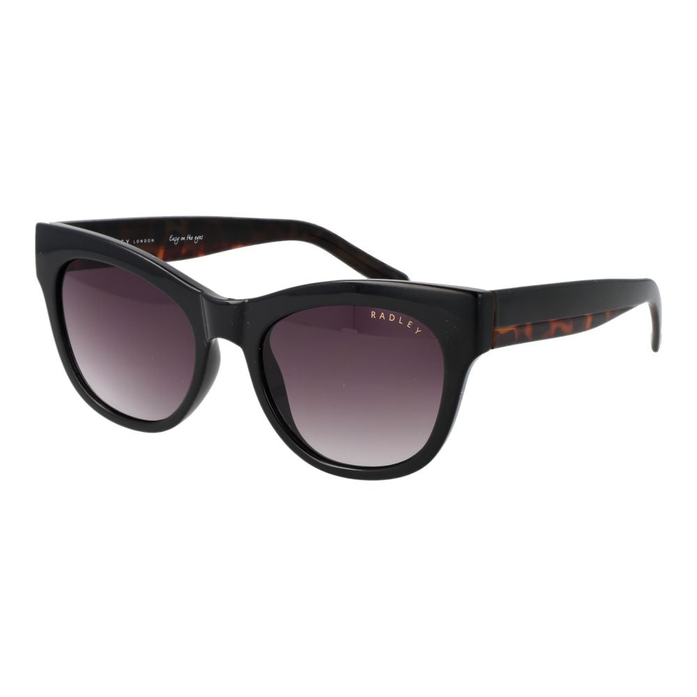 Radley Black Polycarbonate Women's Sunglasses