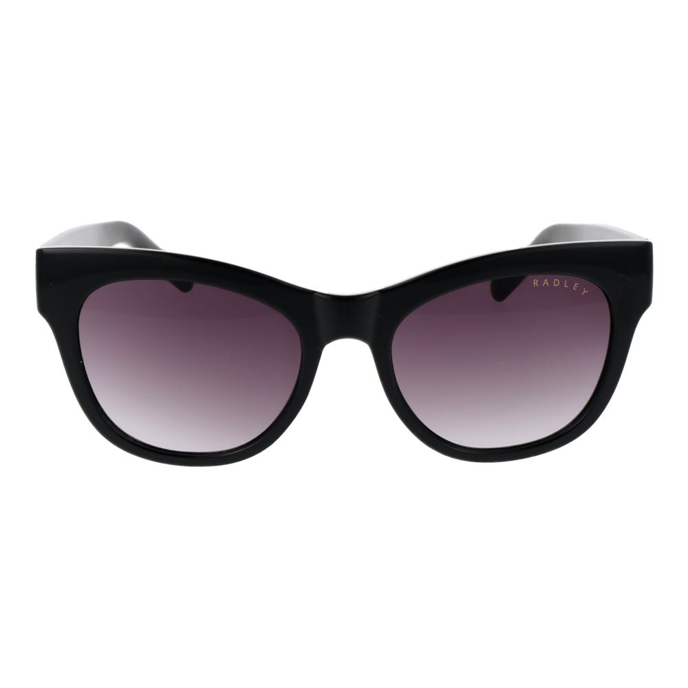 Radley Black Polycarbonate Women's Sunglasses