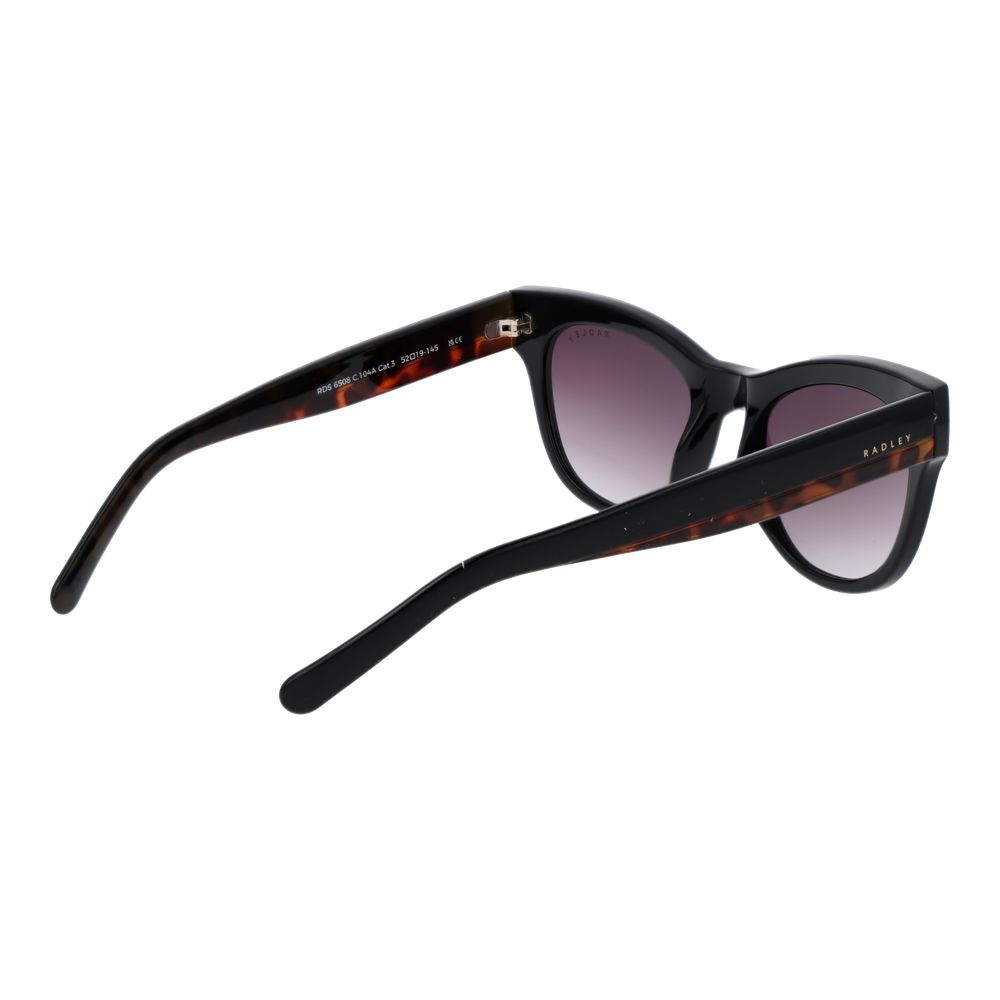 Radley Black Polycarbonate Women's Sunglasses