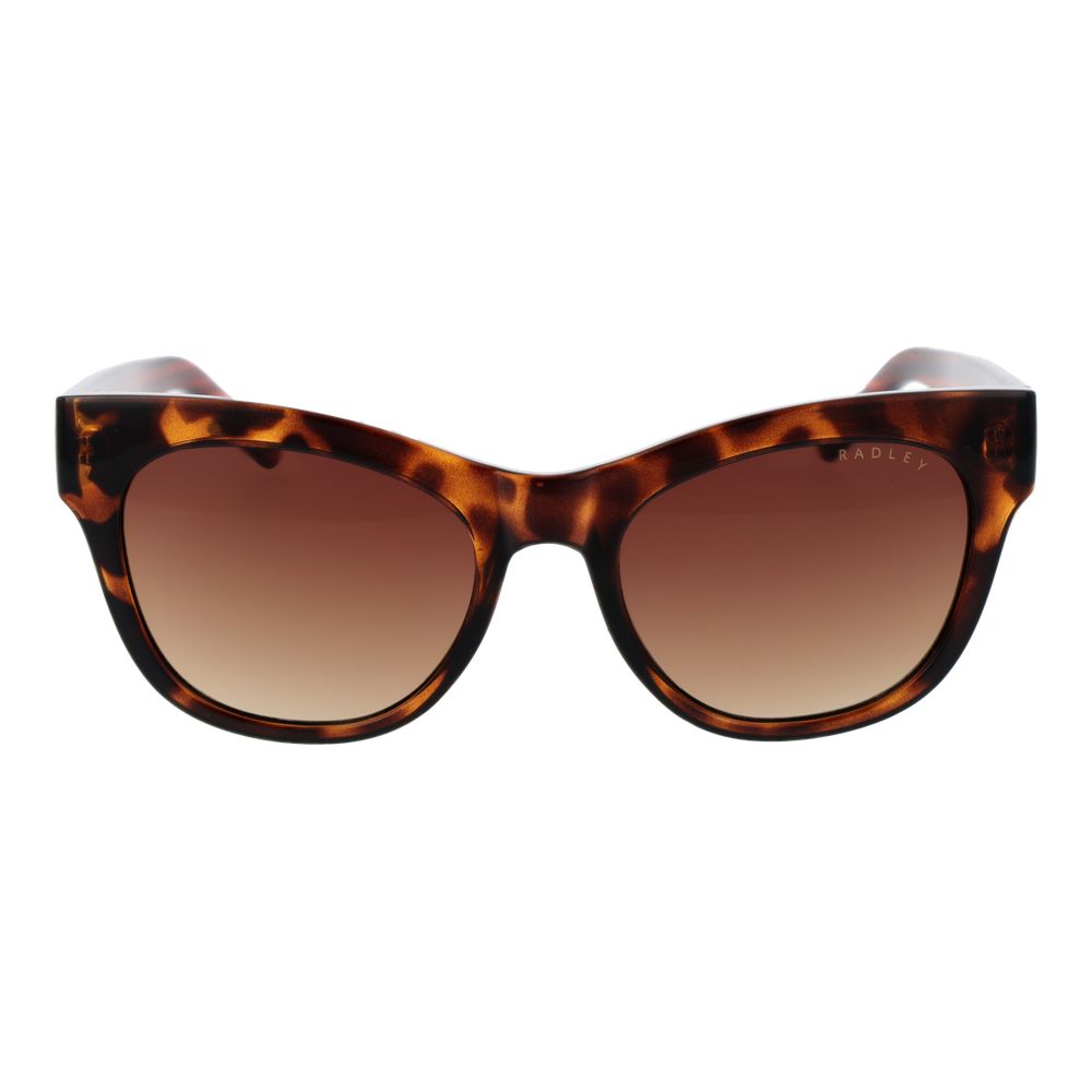 Radley Brown Polycarbonate Women's Sunglasses