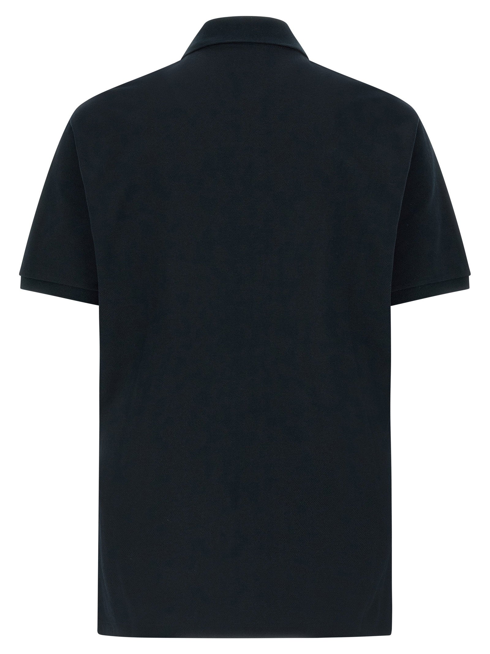 Gucci Men's Morsetto Embroidery Polo Shirt