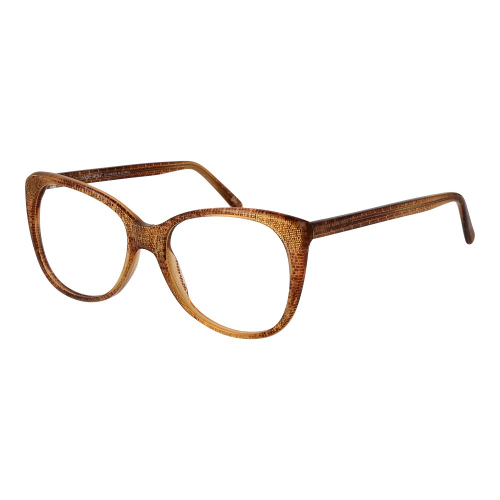 Andy Wolf Gray Acetate Glasses (Frames) main image 1