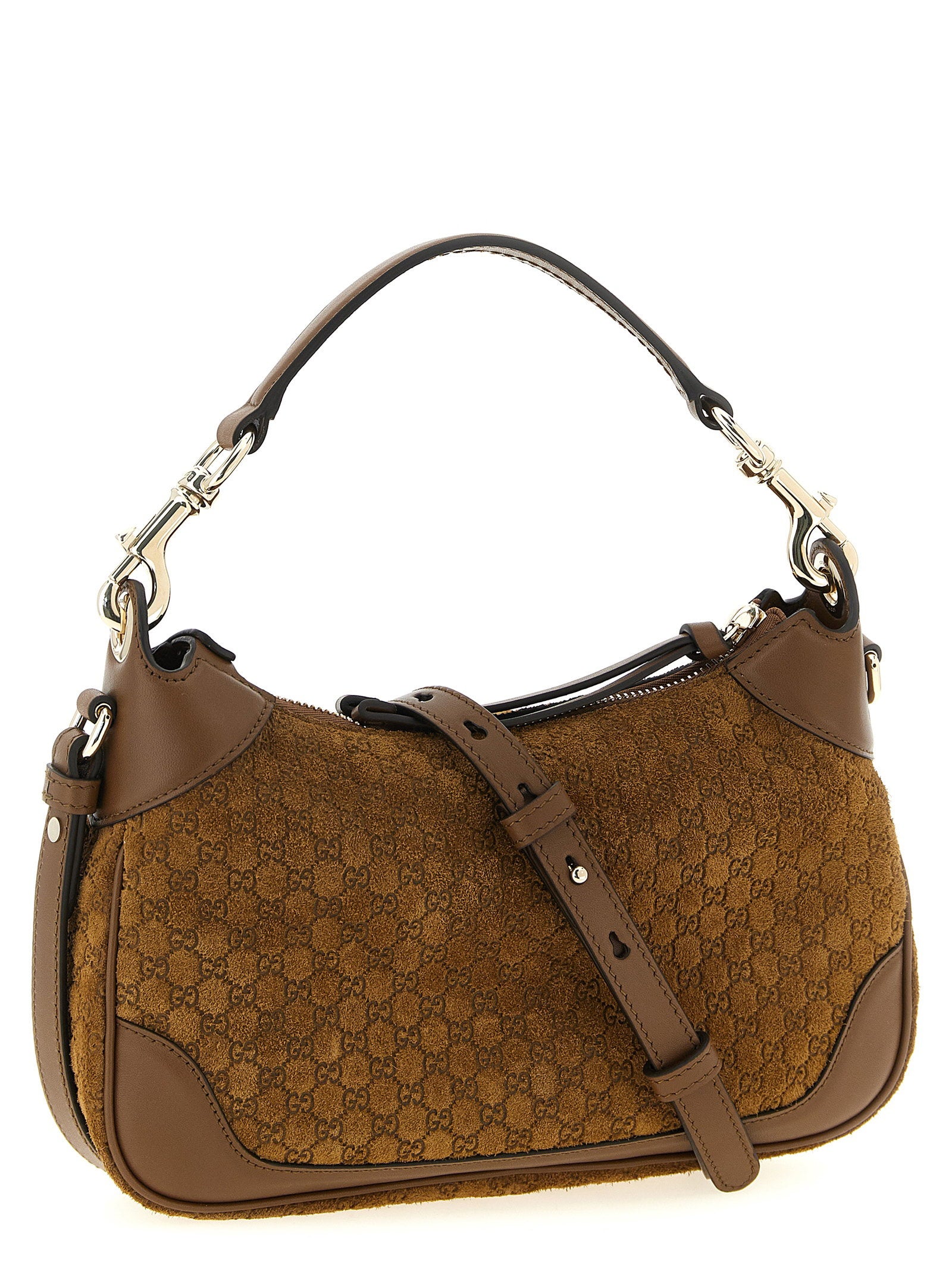 Gucci Women's B Small Shoulder Bag