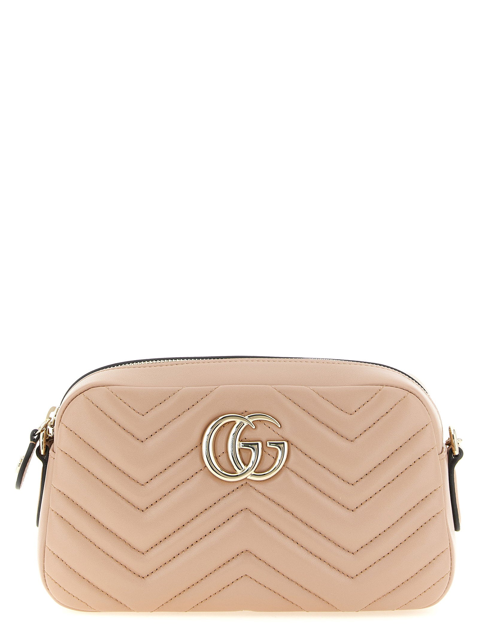 Gucci Women's Gg Marmont Small Crossbody Bag