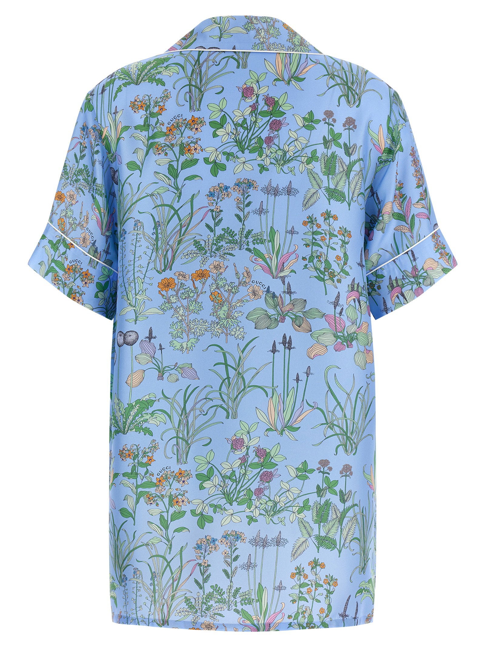 Gucci Women's Silk Blouse
