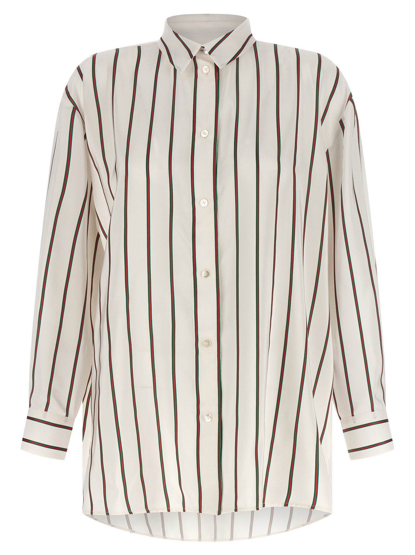 Gucci Women's Web Shirt