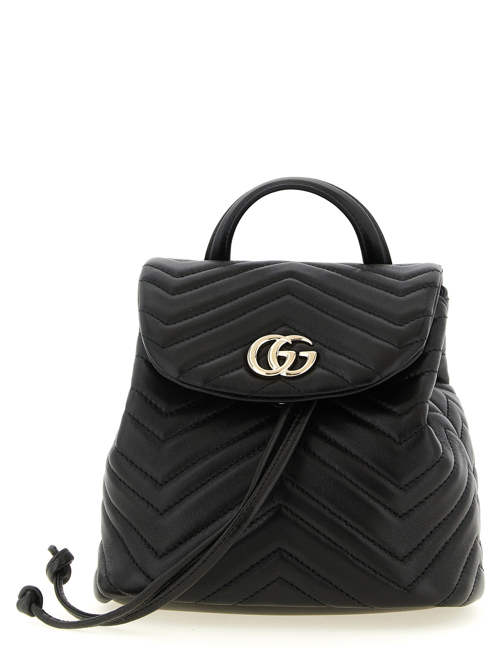 Gucci Women's Gg Marmont Mini Backpack