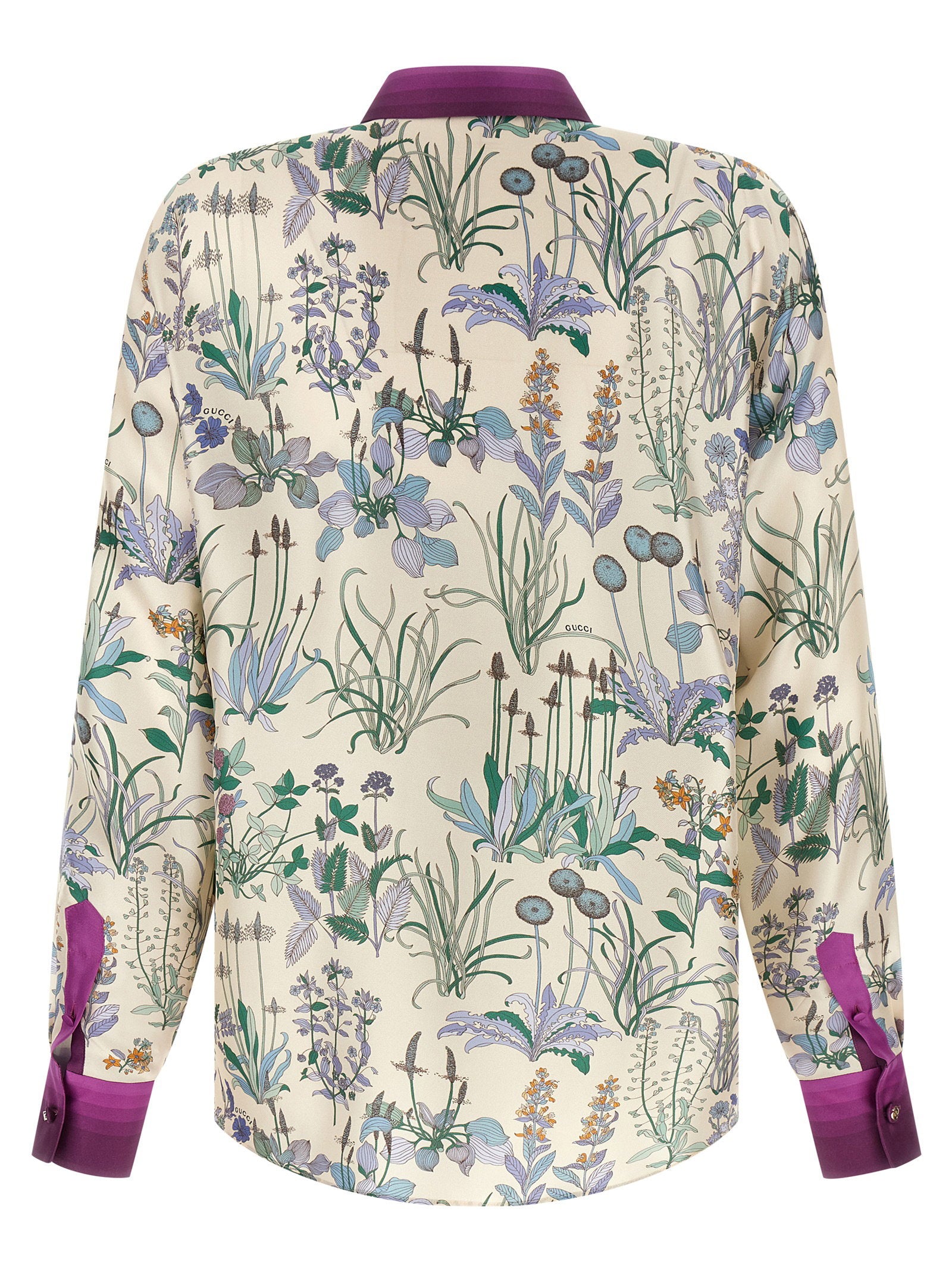 Gucci Women's Silk Shirt