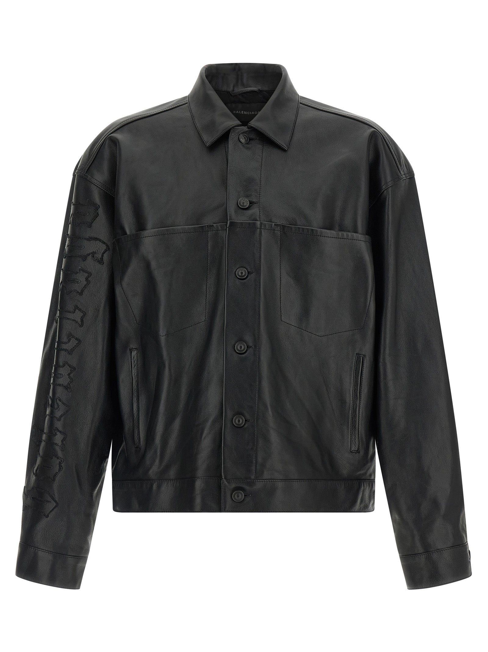 Balenciaga Men's Shirt Jacket