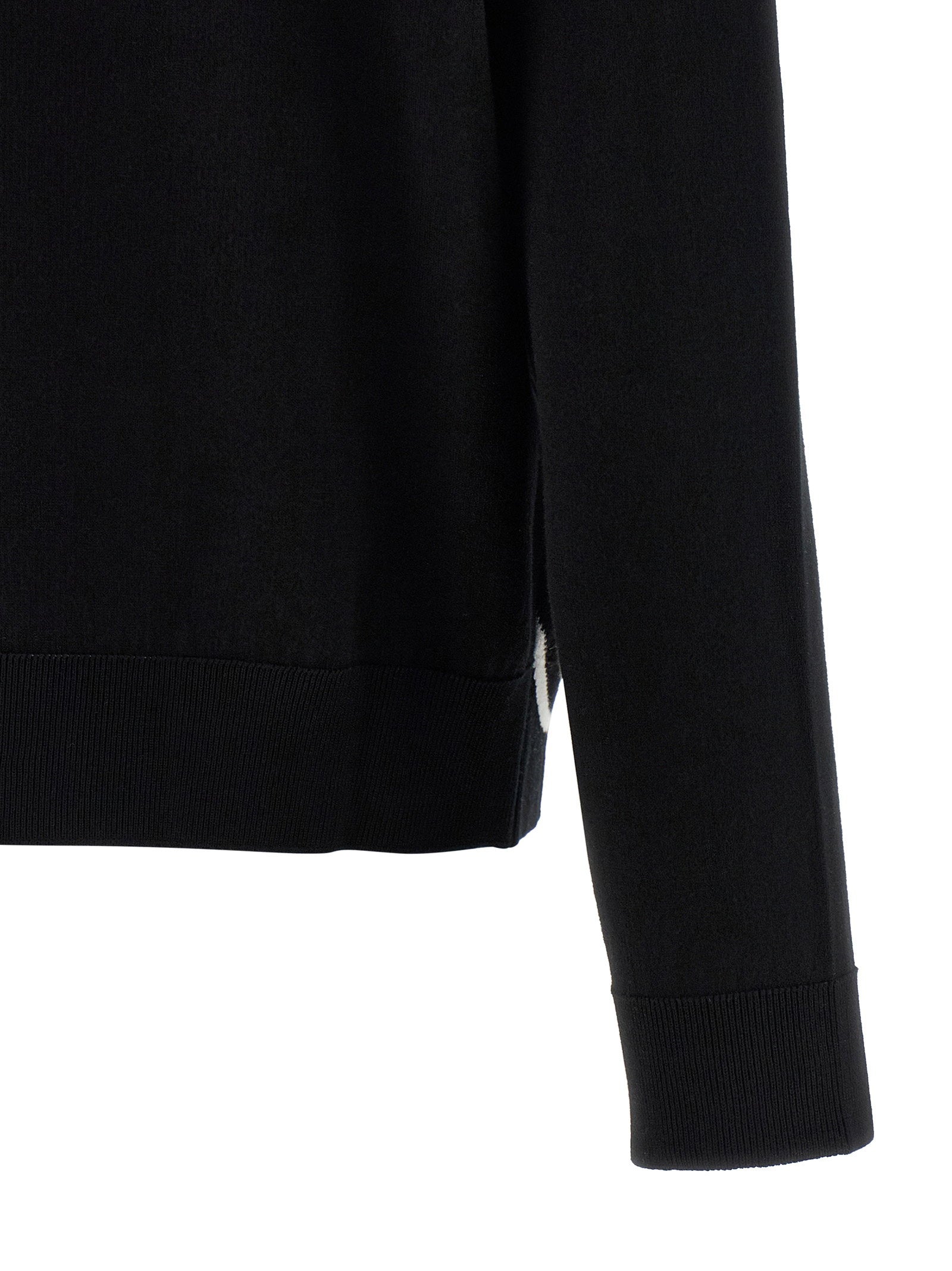 Balenciaga Women's Big B Sweater