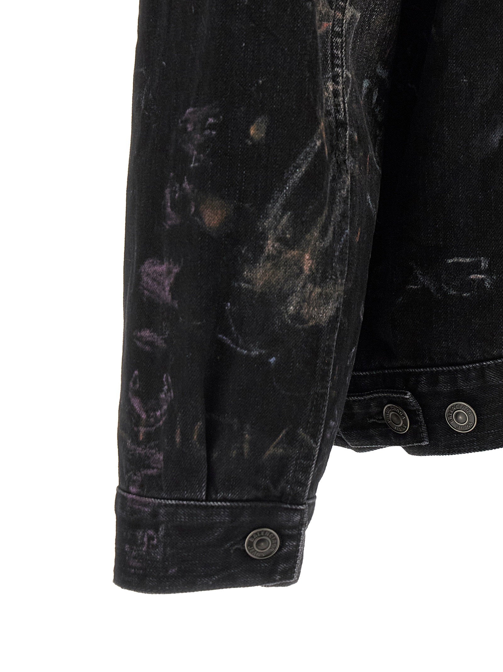 Balenciaga Men's Oversize Jacket