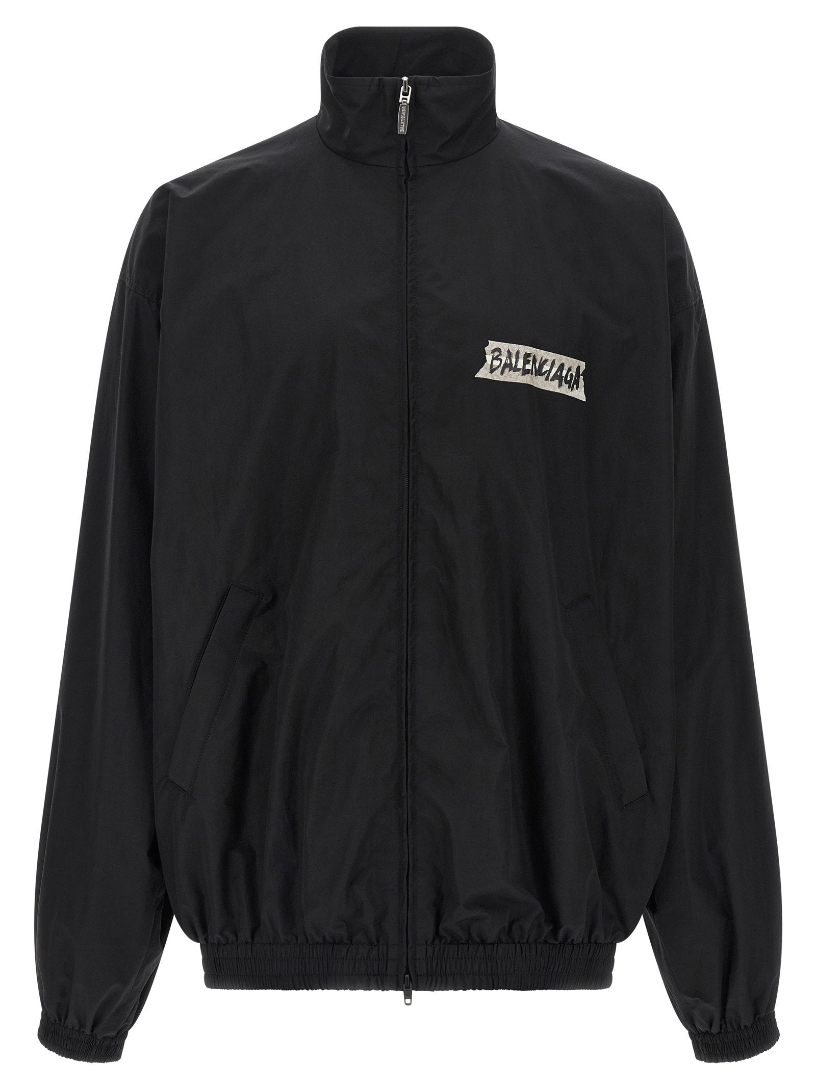 Balenciaga Men's Masking Tape Sweatshirt