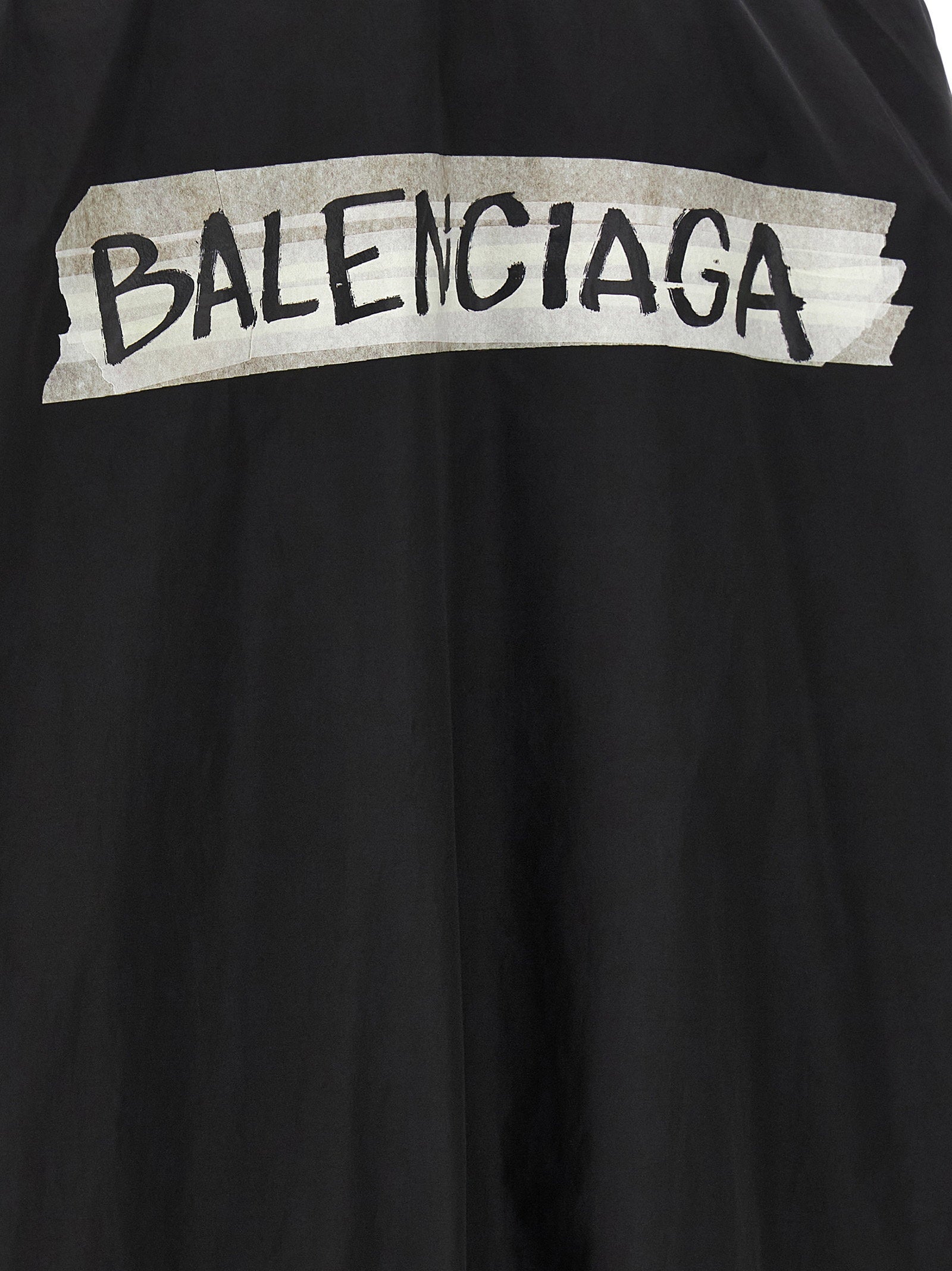 Balenciaga Men's Masking Tape Sweatshirt