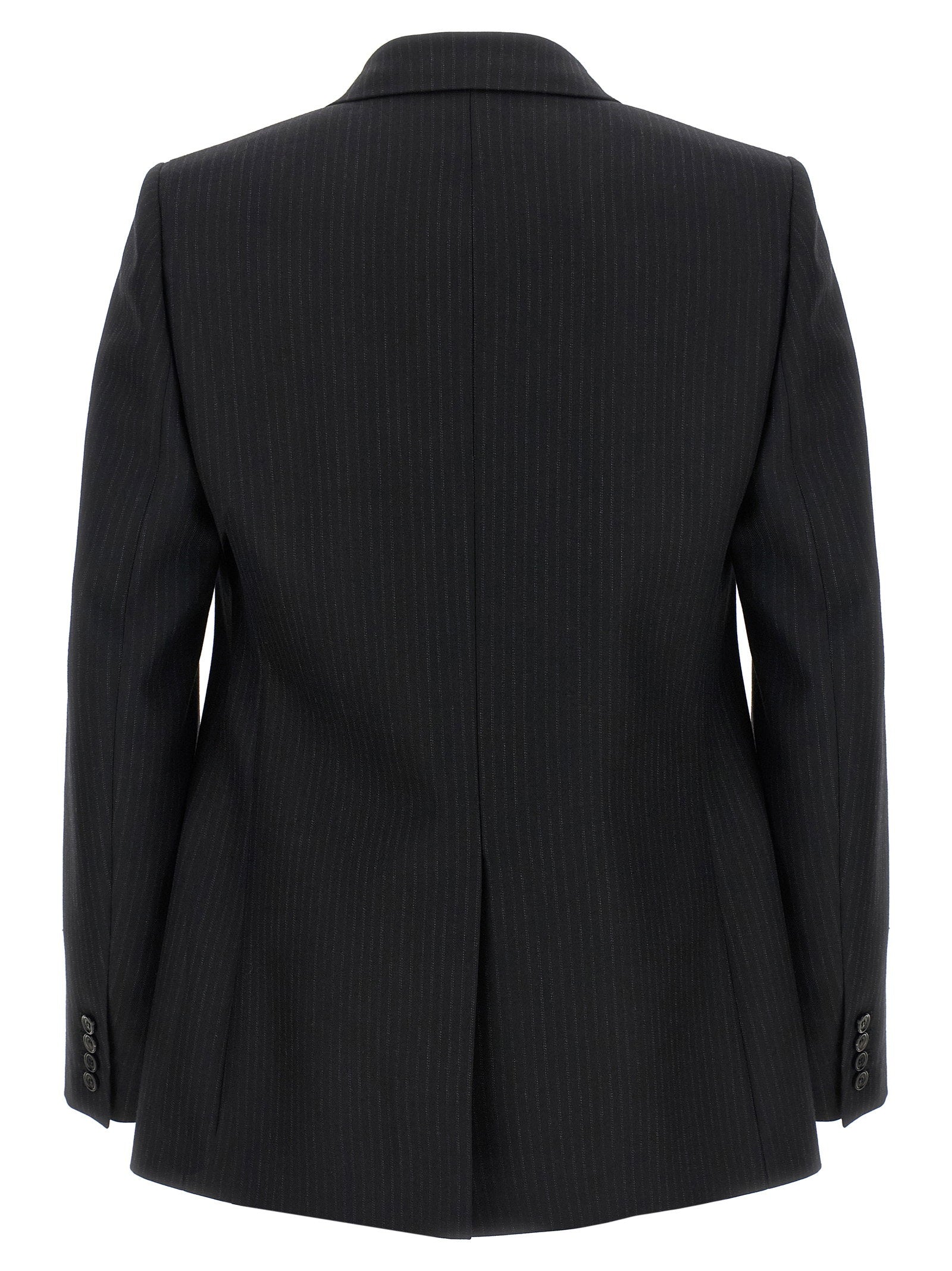 Saint Laurent Men's Pinstripe Blazer