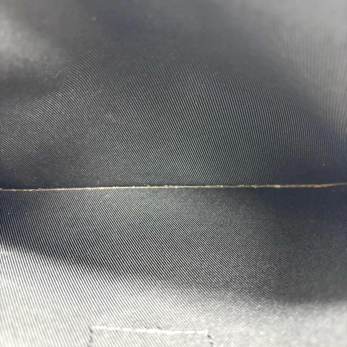 Louis Vuitton Discovery Pochette Monogram Eclipse Canvas Black Canvas Clutche & Pouche Bag (Pre-Owned)