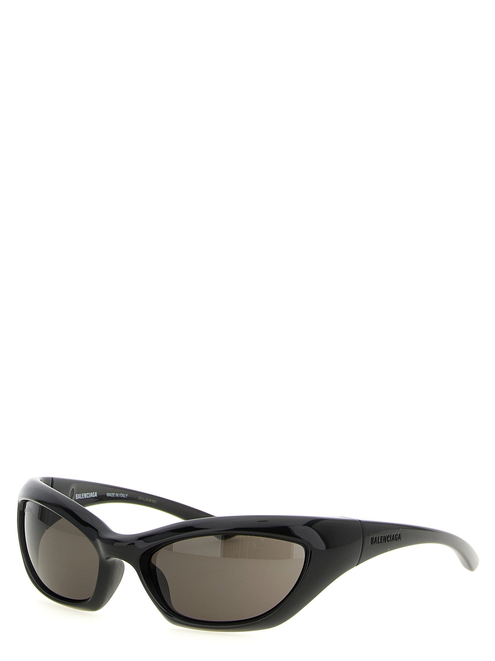 Balenciaga Men's Racer Sunglasses