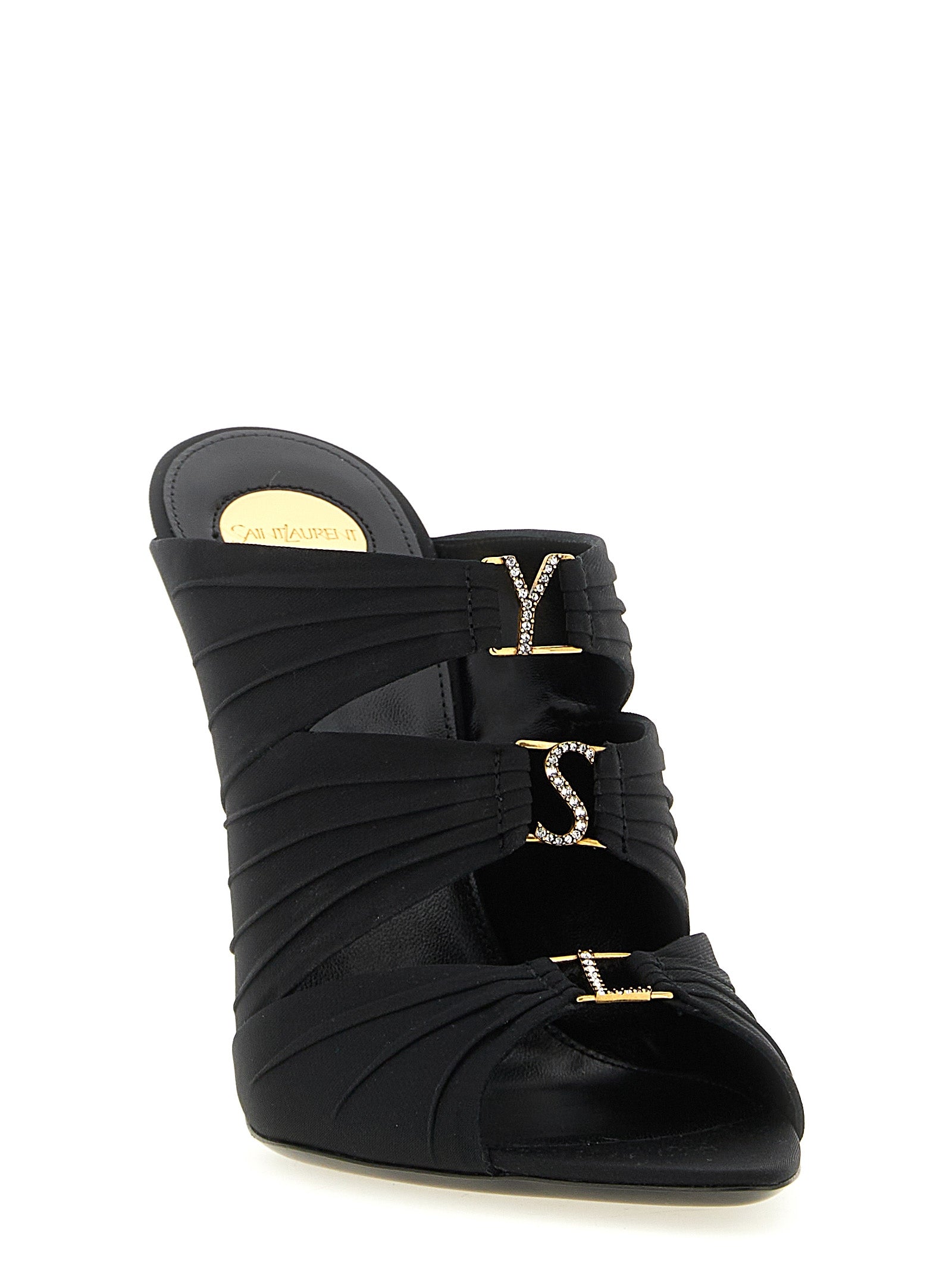 Saint Laurent Women's Emilie Mules