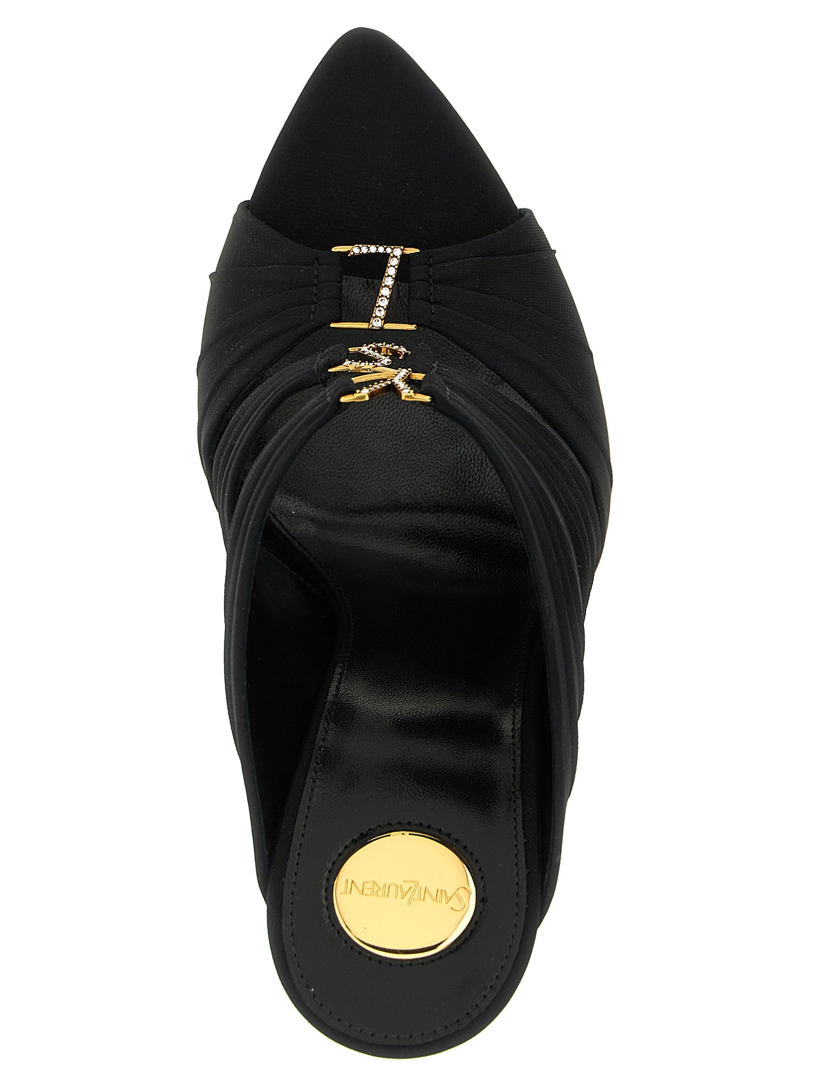 Saint Laurent Women's Emilie Mules