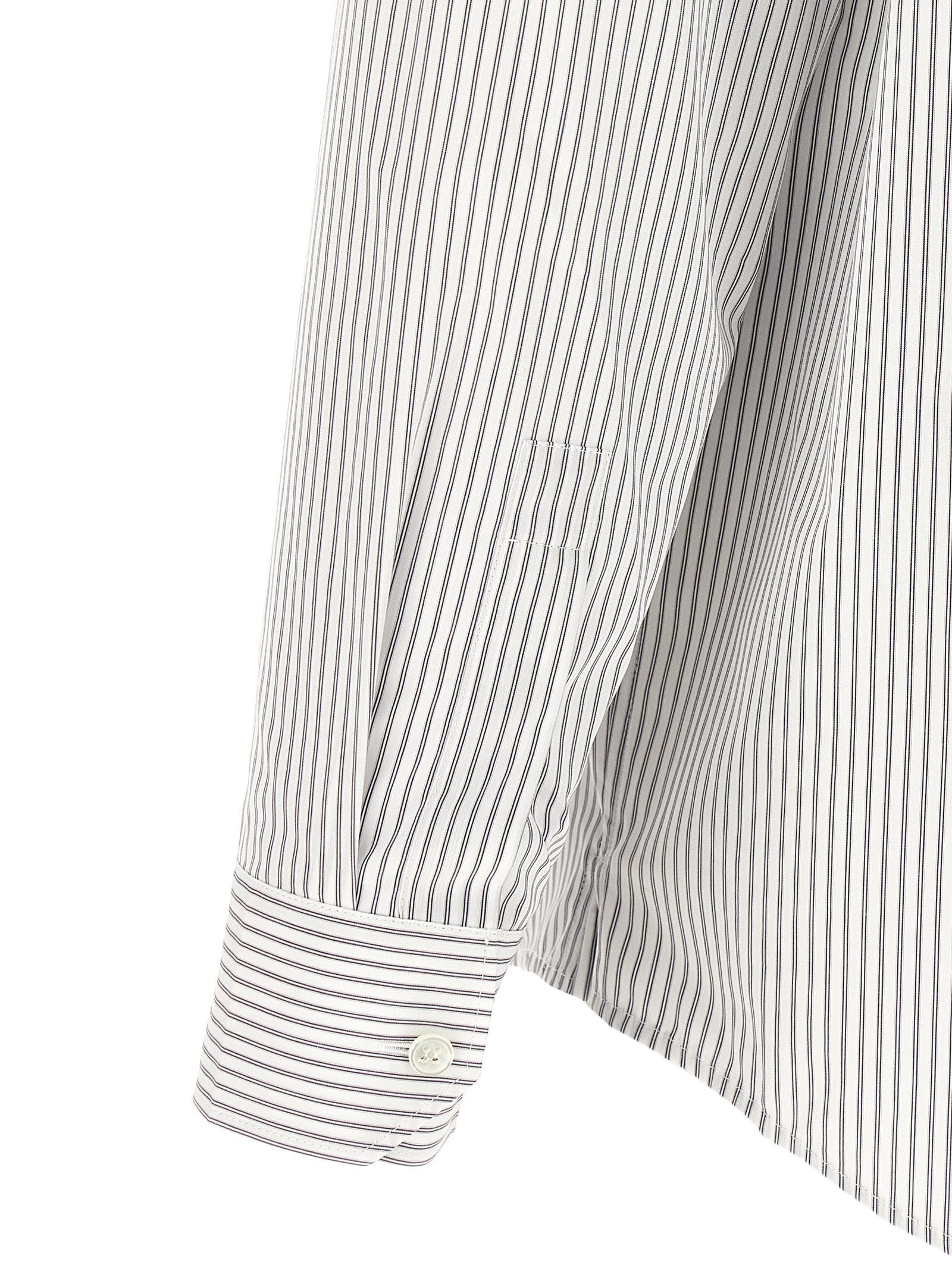 Saint Laurent Men's Cassandre Shirt