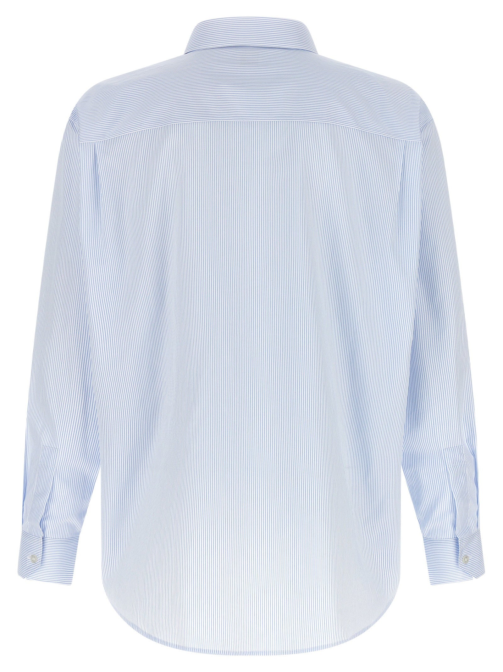 Saint Laurent Men's Cassandre Shirt